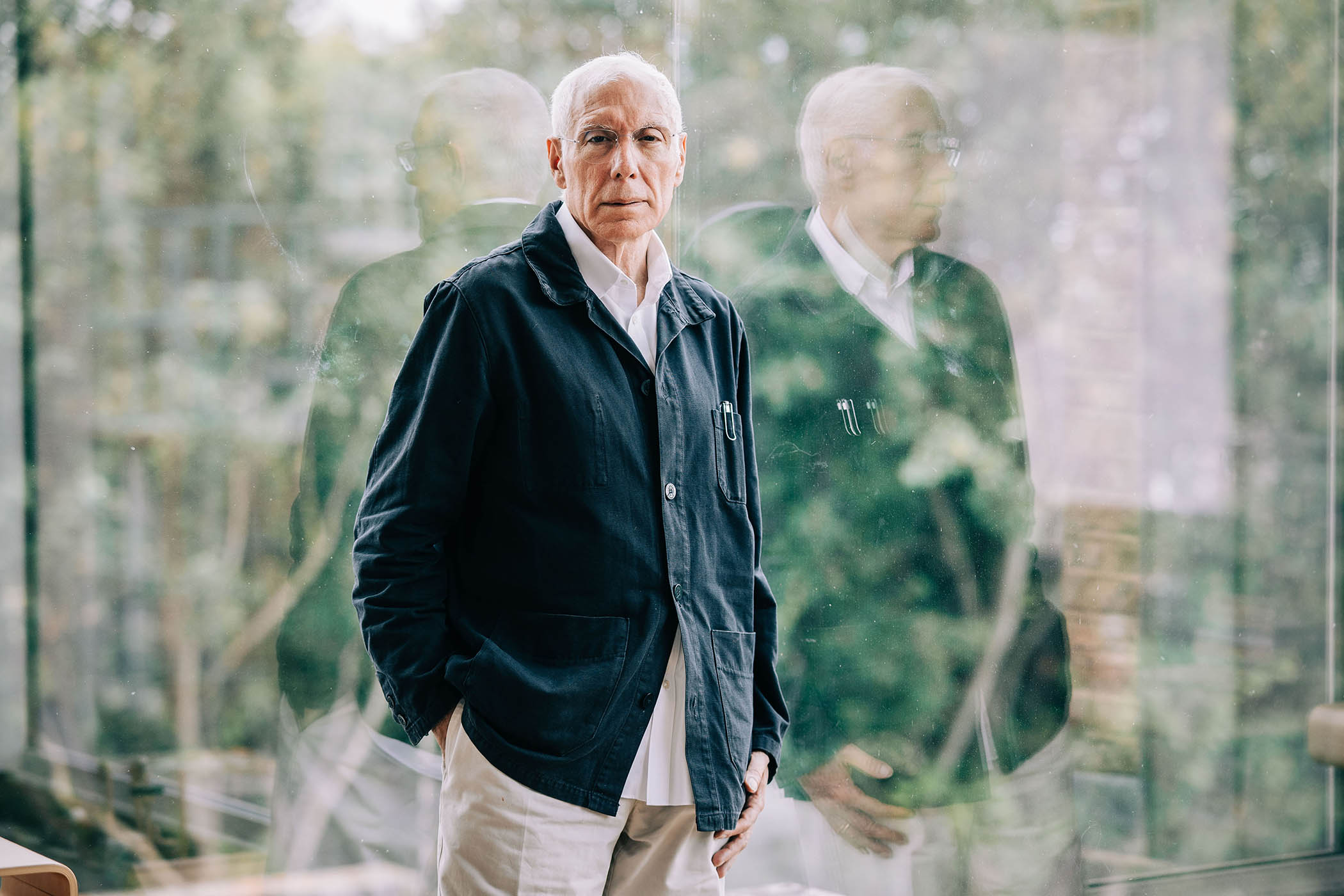 Stephen Grosz reopens the book of love