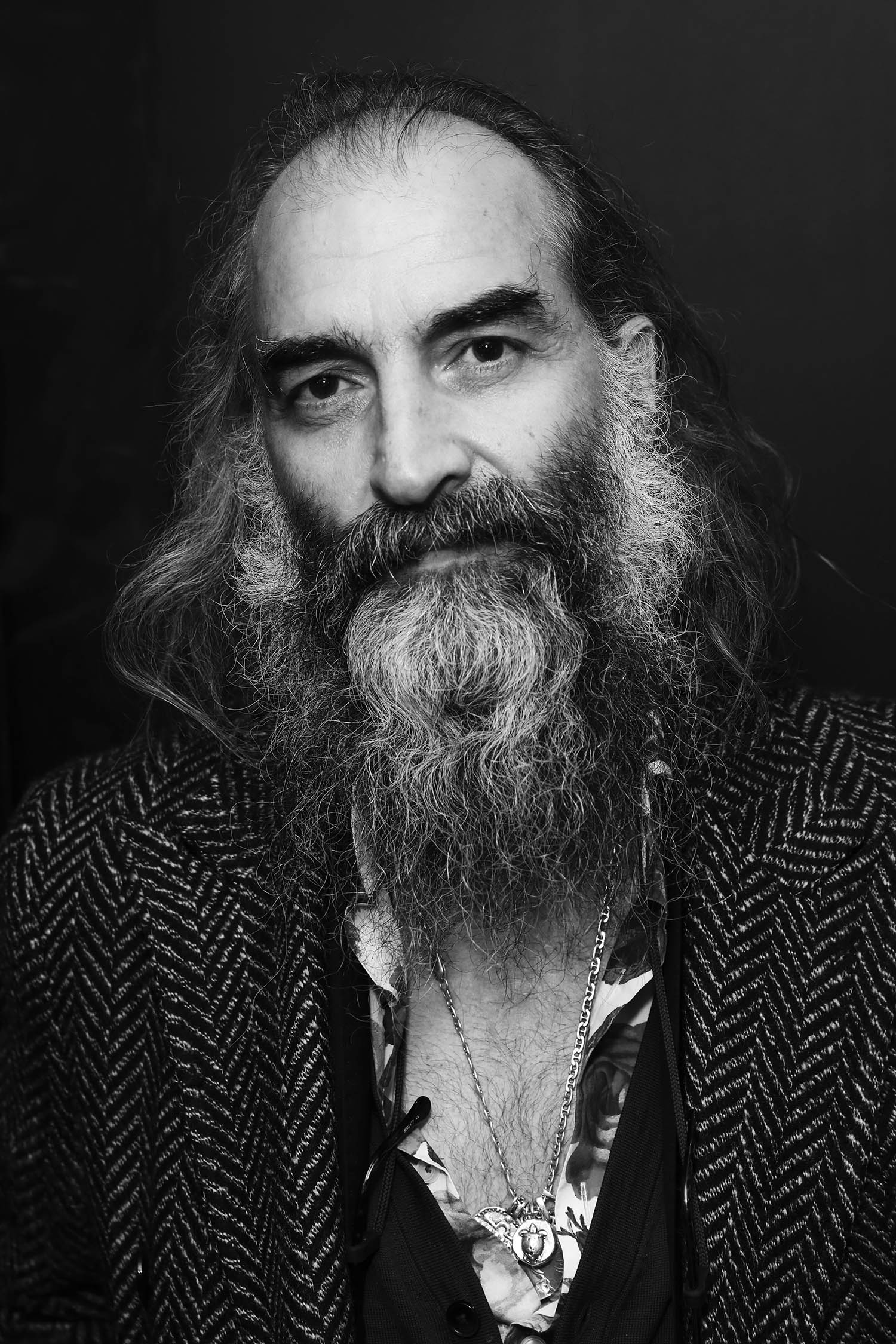 Warren Ellis: ‘I almost got killed by a falling coconut’