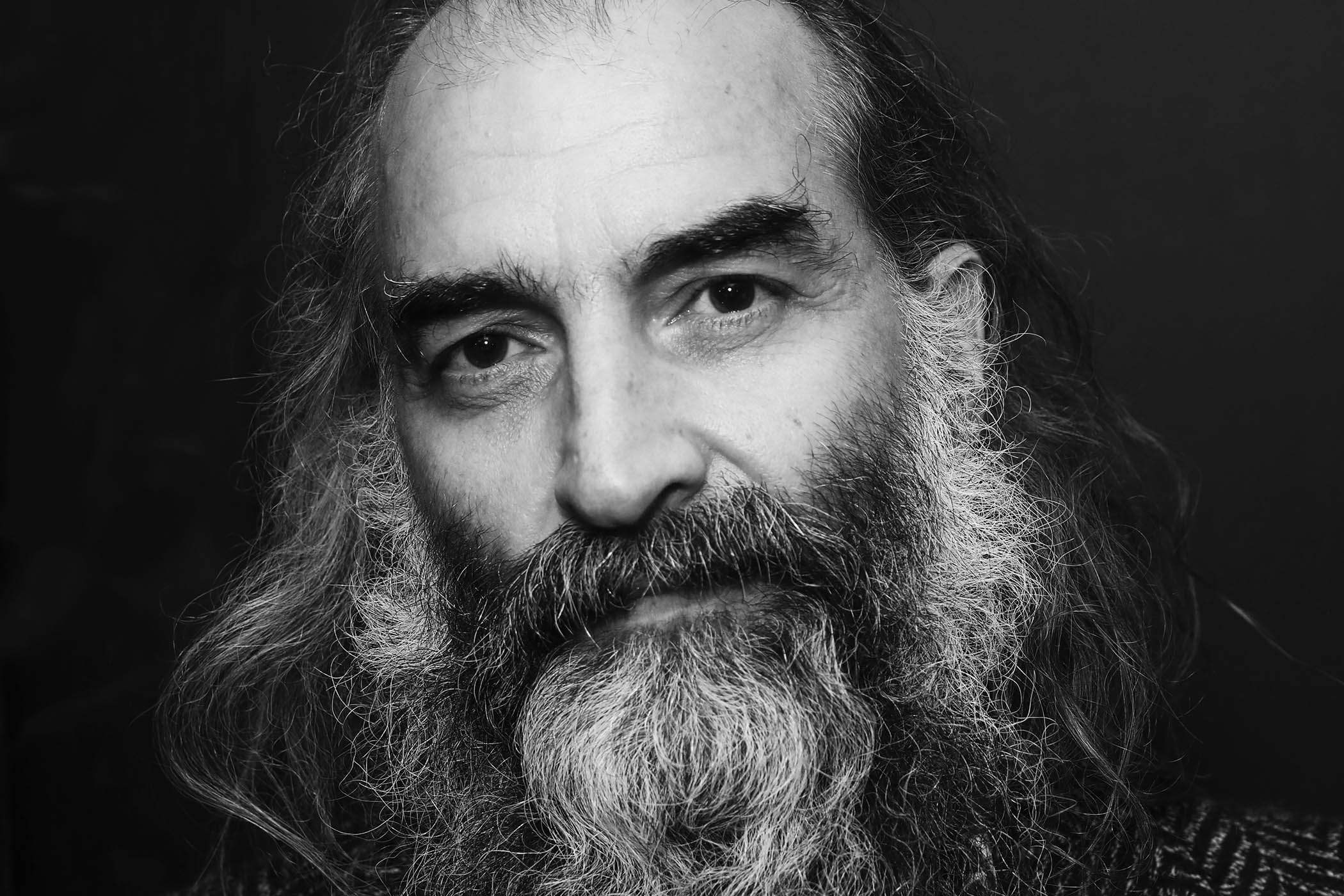 Warren Ellis: ‘I almost got killed by a falling coconut’
