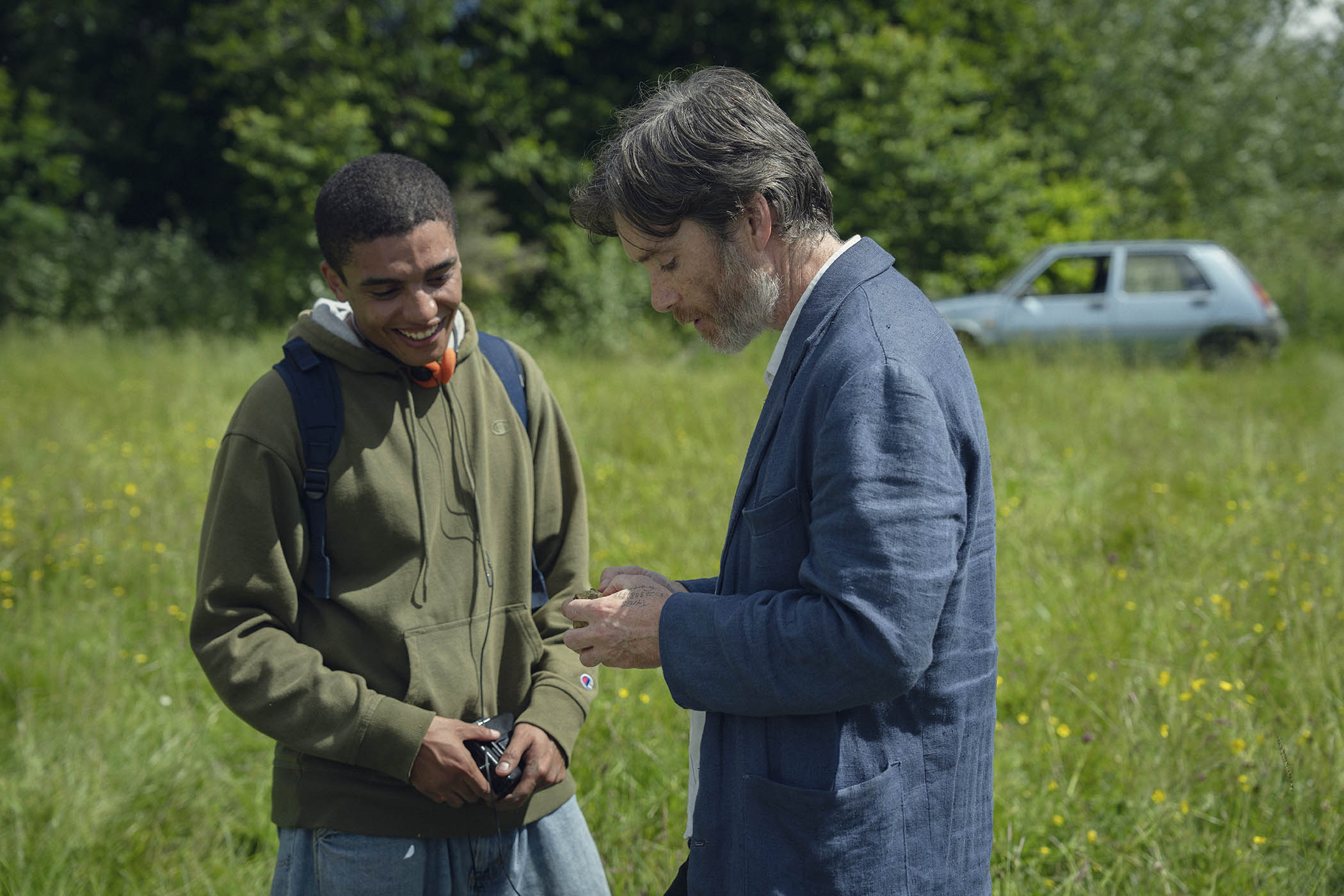 Steve is a nerve-shredding portrait of troubled souls