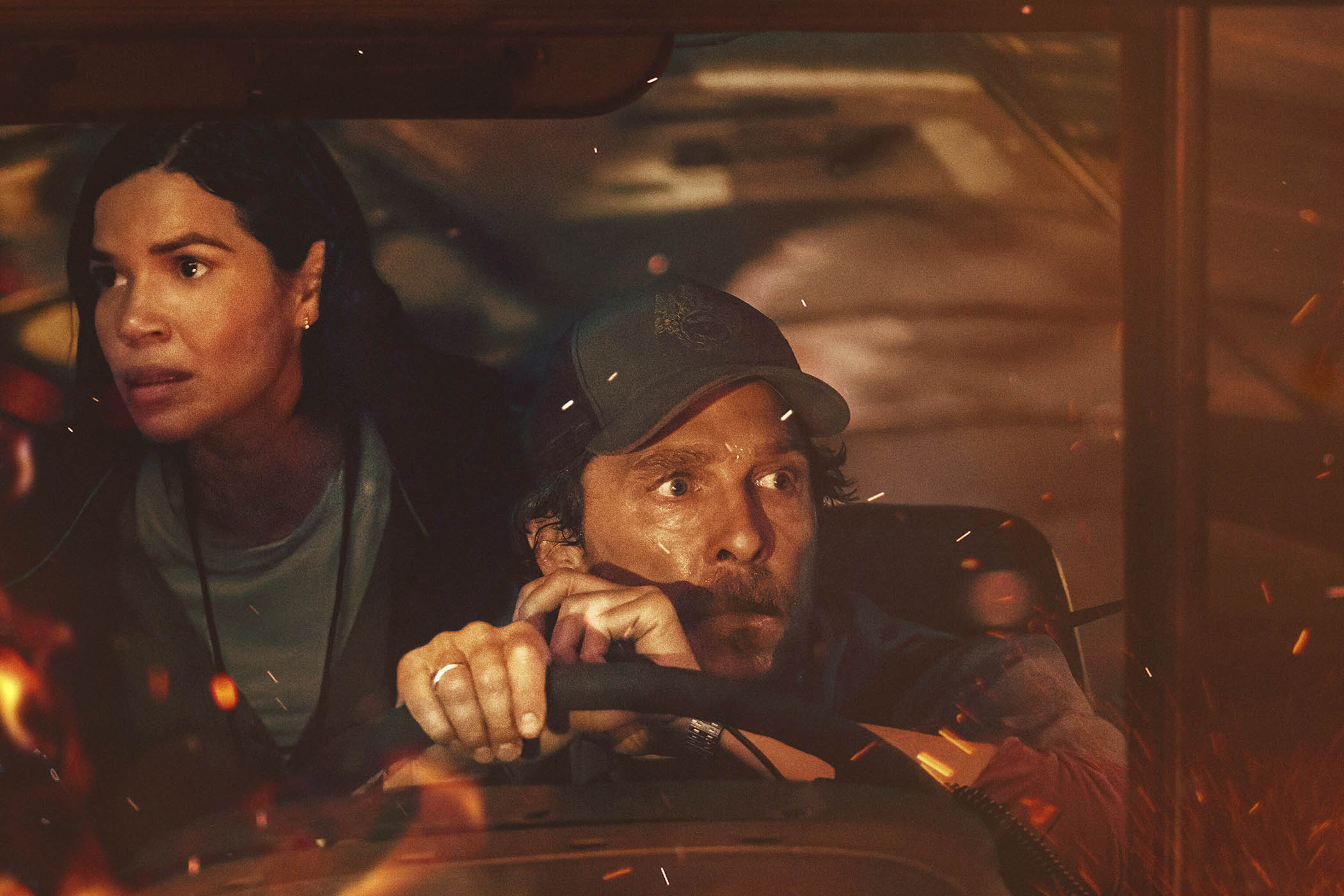 Wendy Ide’s pick of other films: The Lost Bus, A Big Bold Beautiful Journey, Solo and more