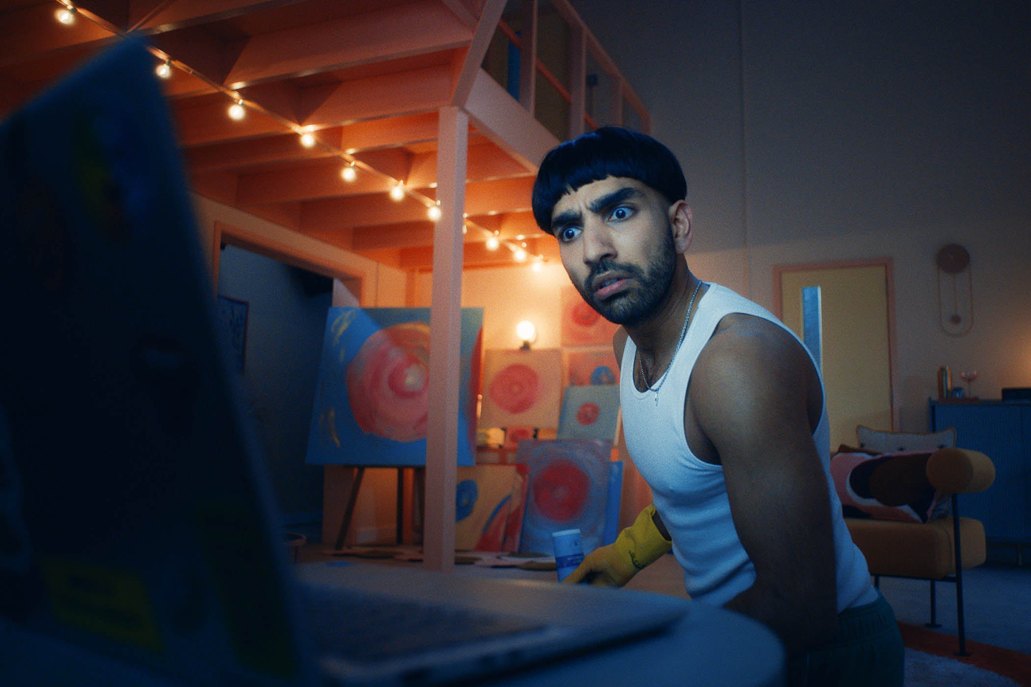 ‘Riotous and genuinely original’: Mawaan Rizwan in Juice