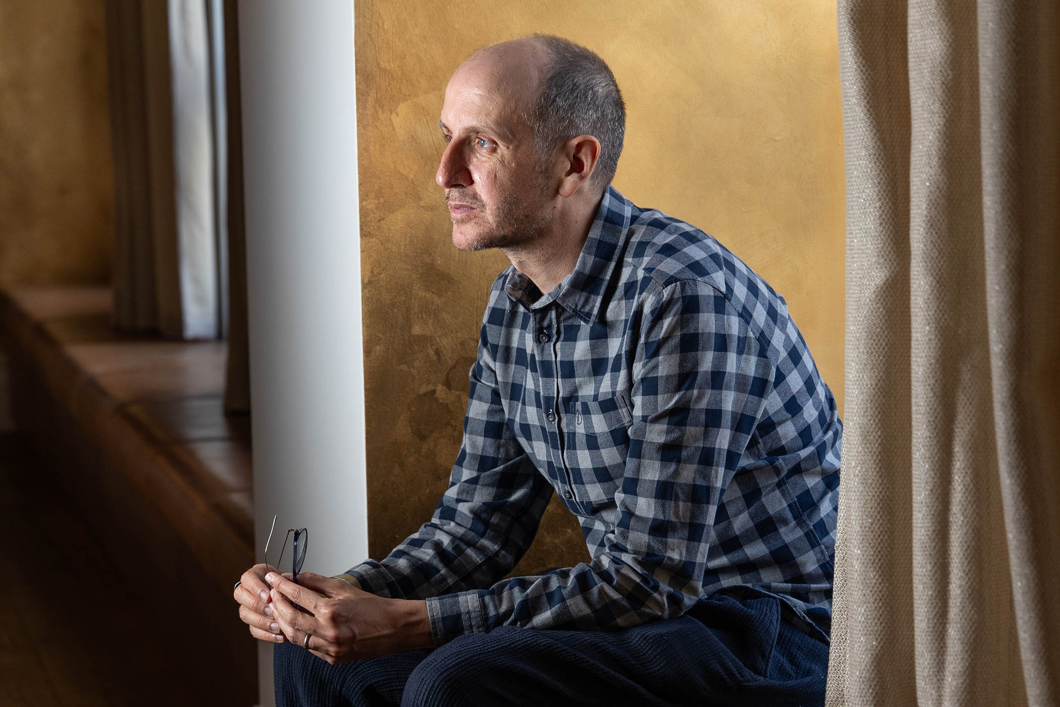 Jack Thorne: ‘You talk to real people who’ve been through hell’