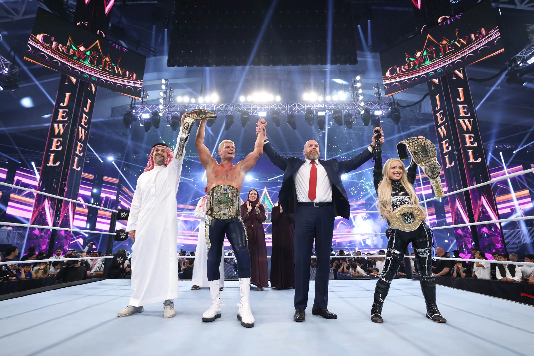 A record buyout of Electronic Arts deepens Saudi Arabia’s soft power push into gaming