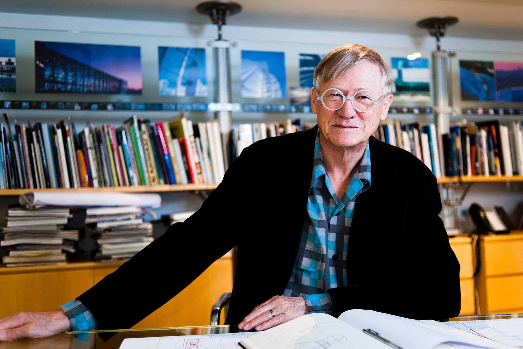 Obituary: Sir Nicholas Grimshaw