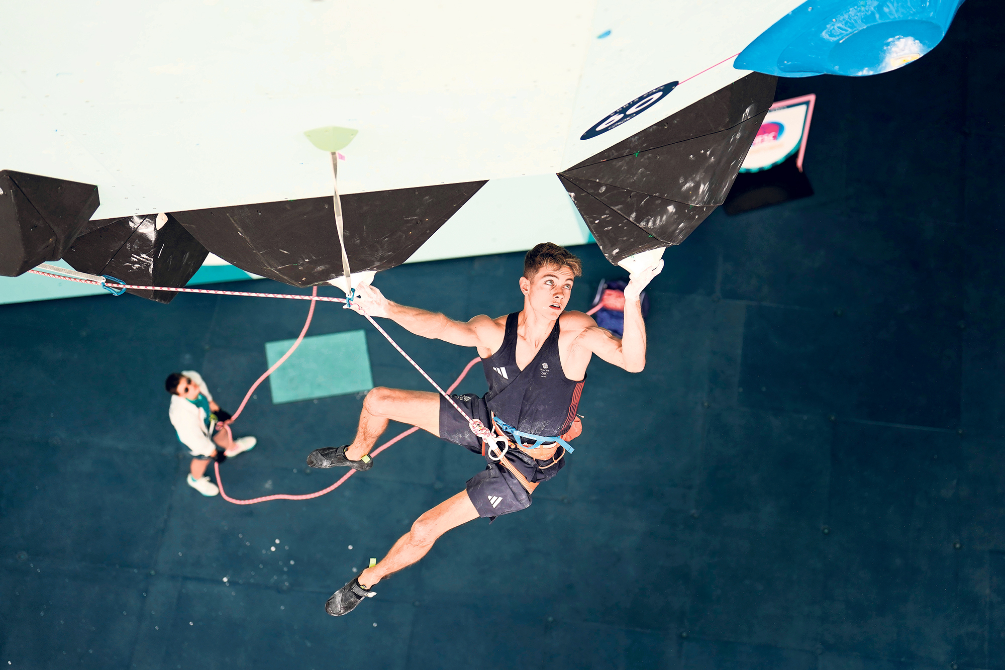 Toby Roberts hoping that golden Olympic high is topped in South Korea