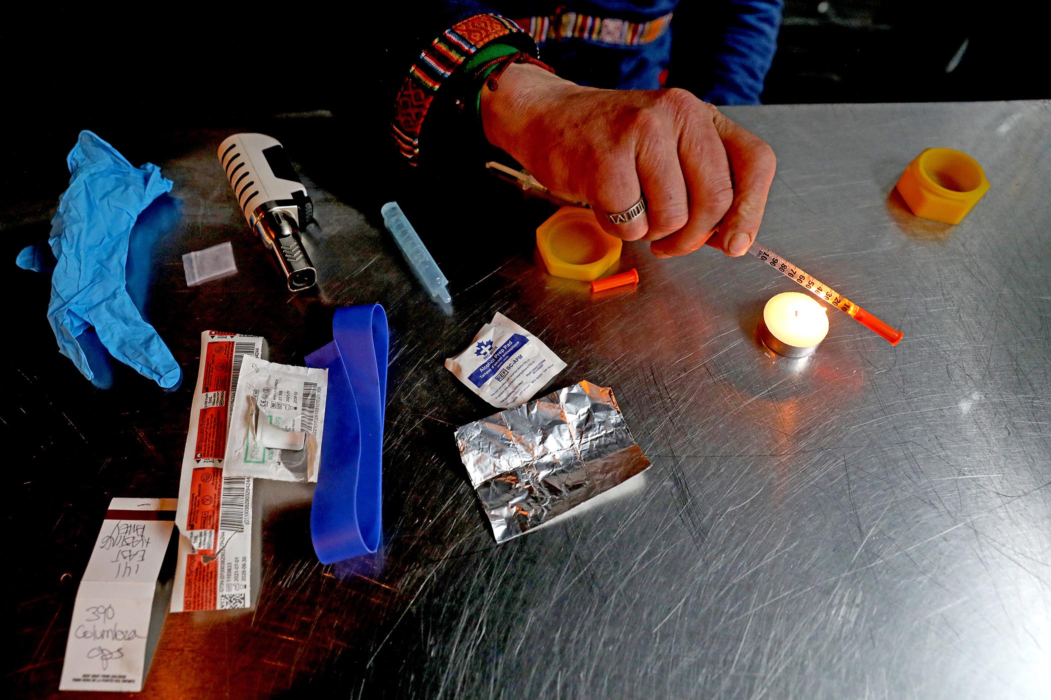 How long before Britain becomes an opioid nation?