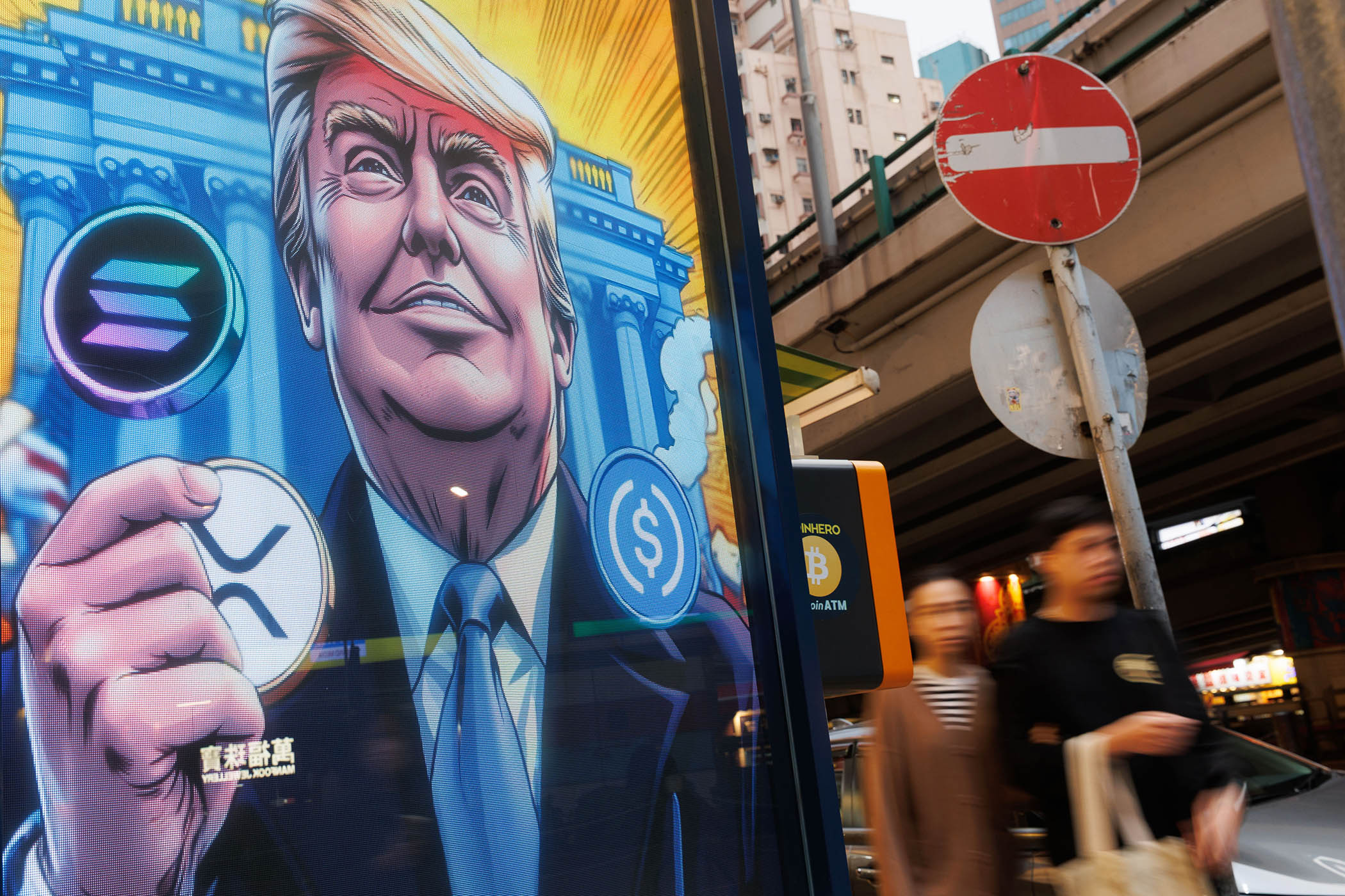 The Bank's crypto caution is holding Britain back