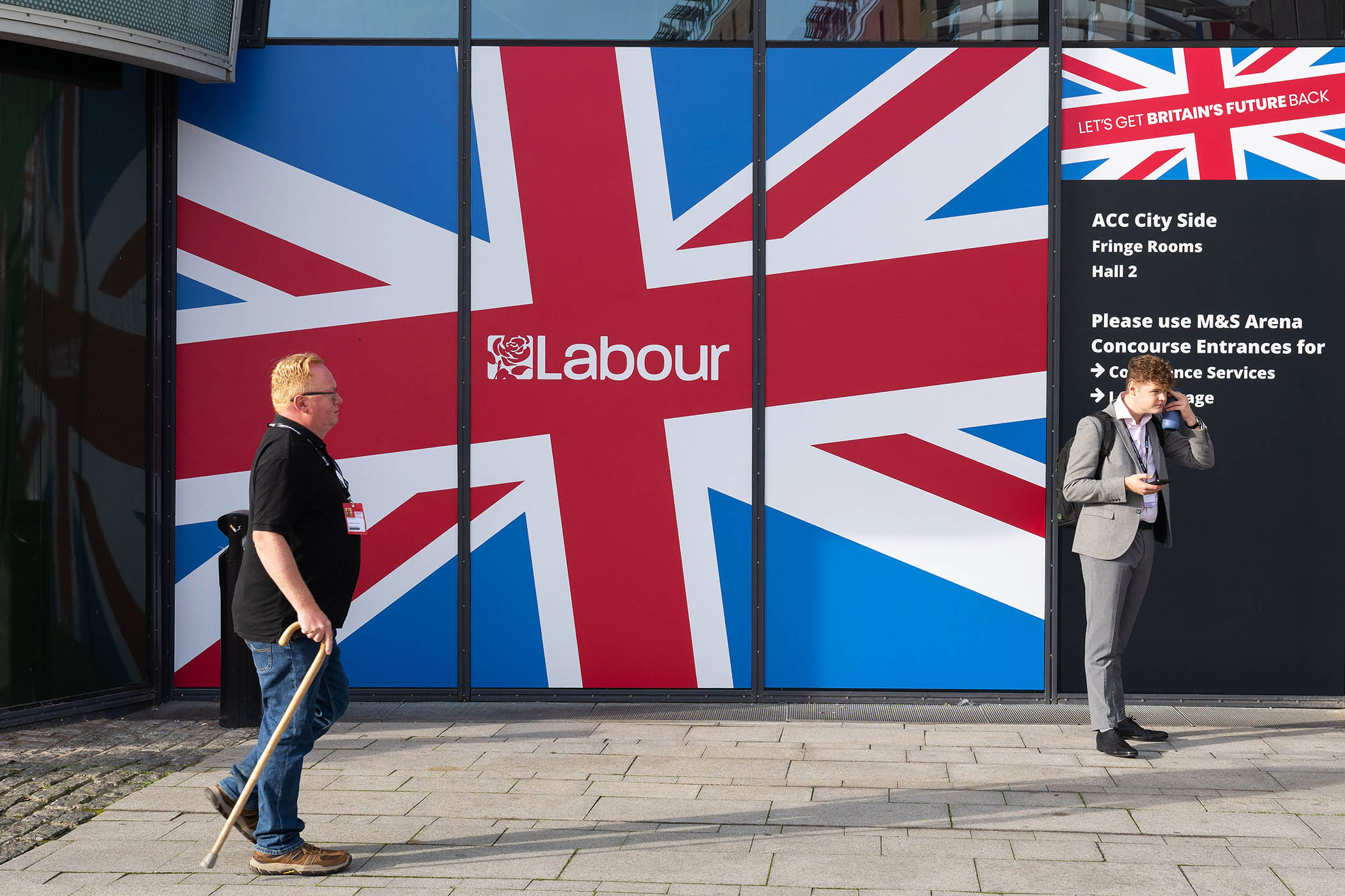 To take on Reform, Labour needs to fly the flag for an inclusive patriotism