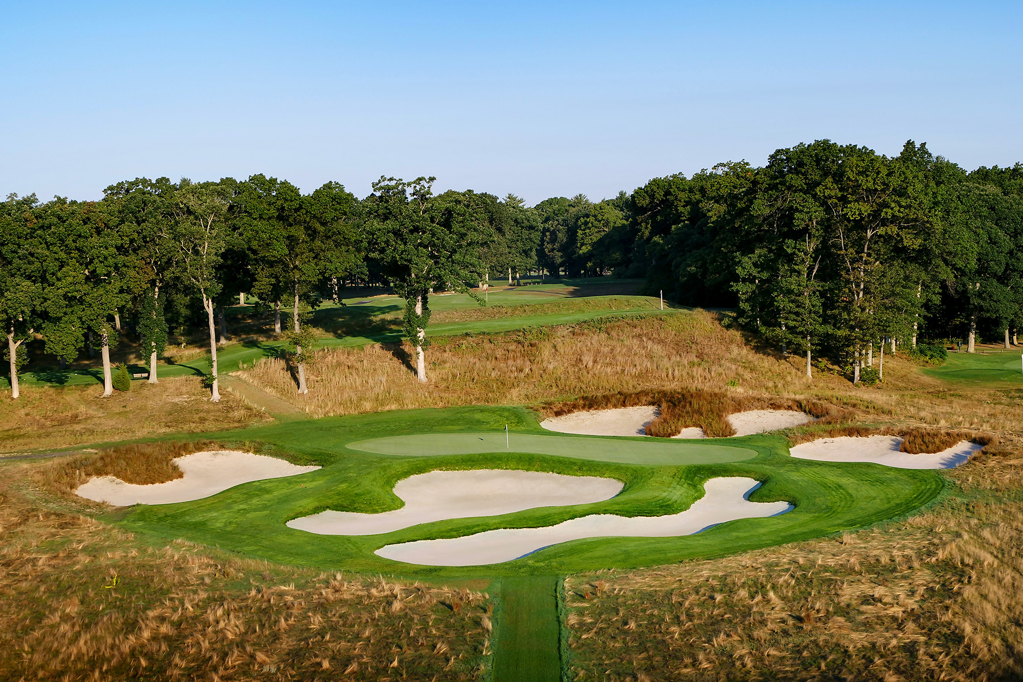 Can Europe tame the Bethpage beast to regain the Ryder Cup?