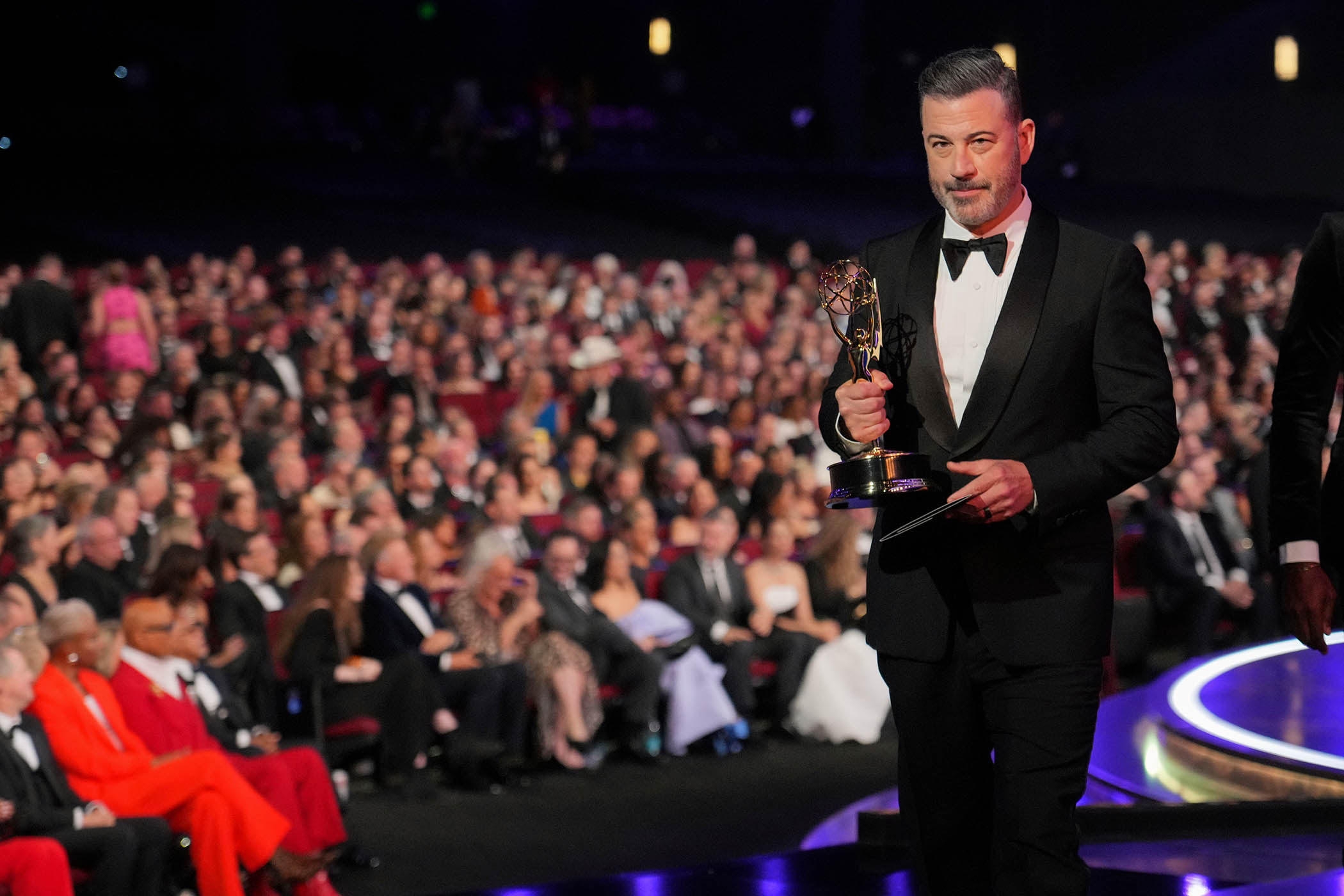 US broadcasting watchdog savages Jimmy Kimmel