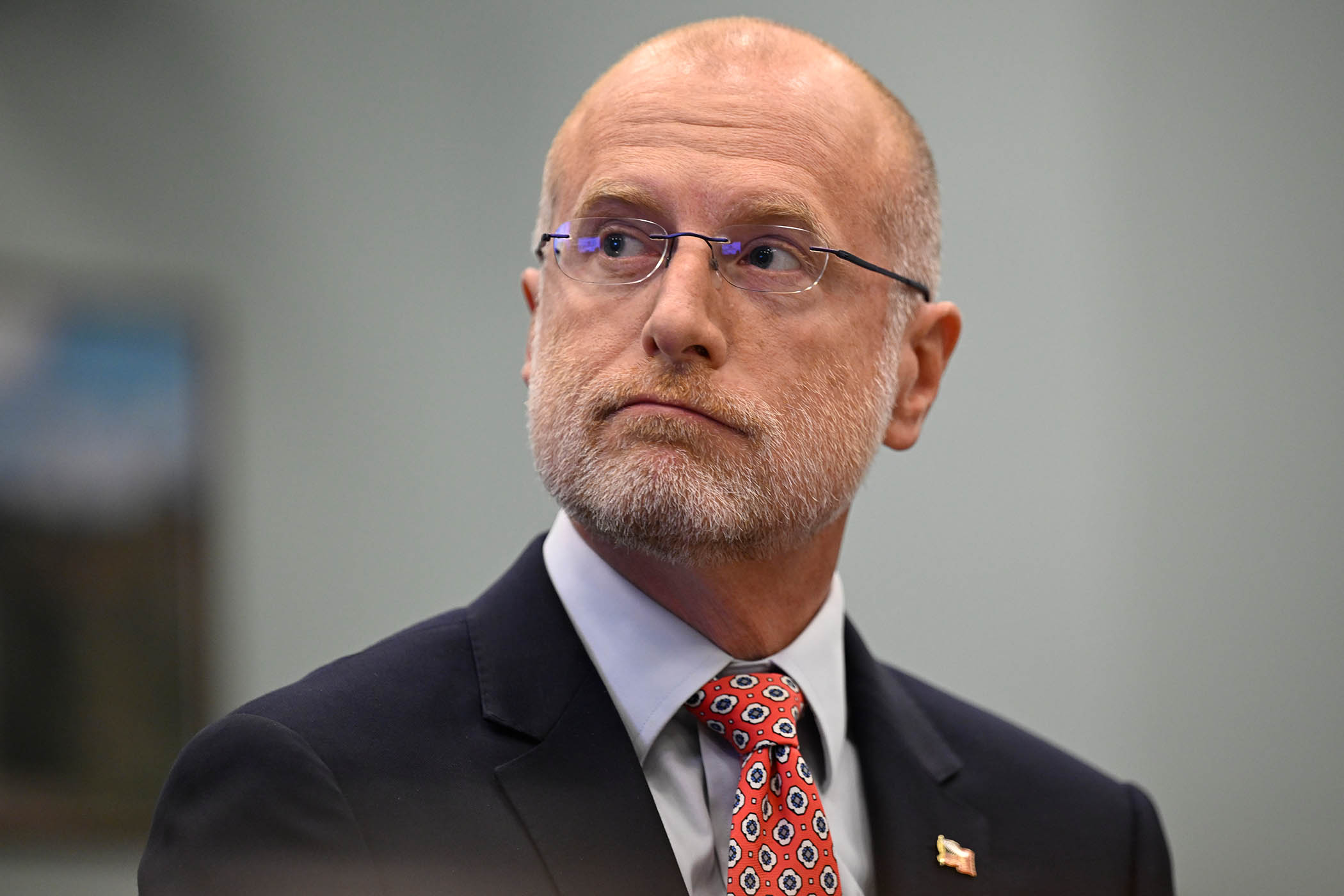 Brendan Carr, chair of the Federal Communications Commission