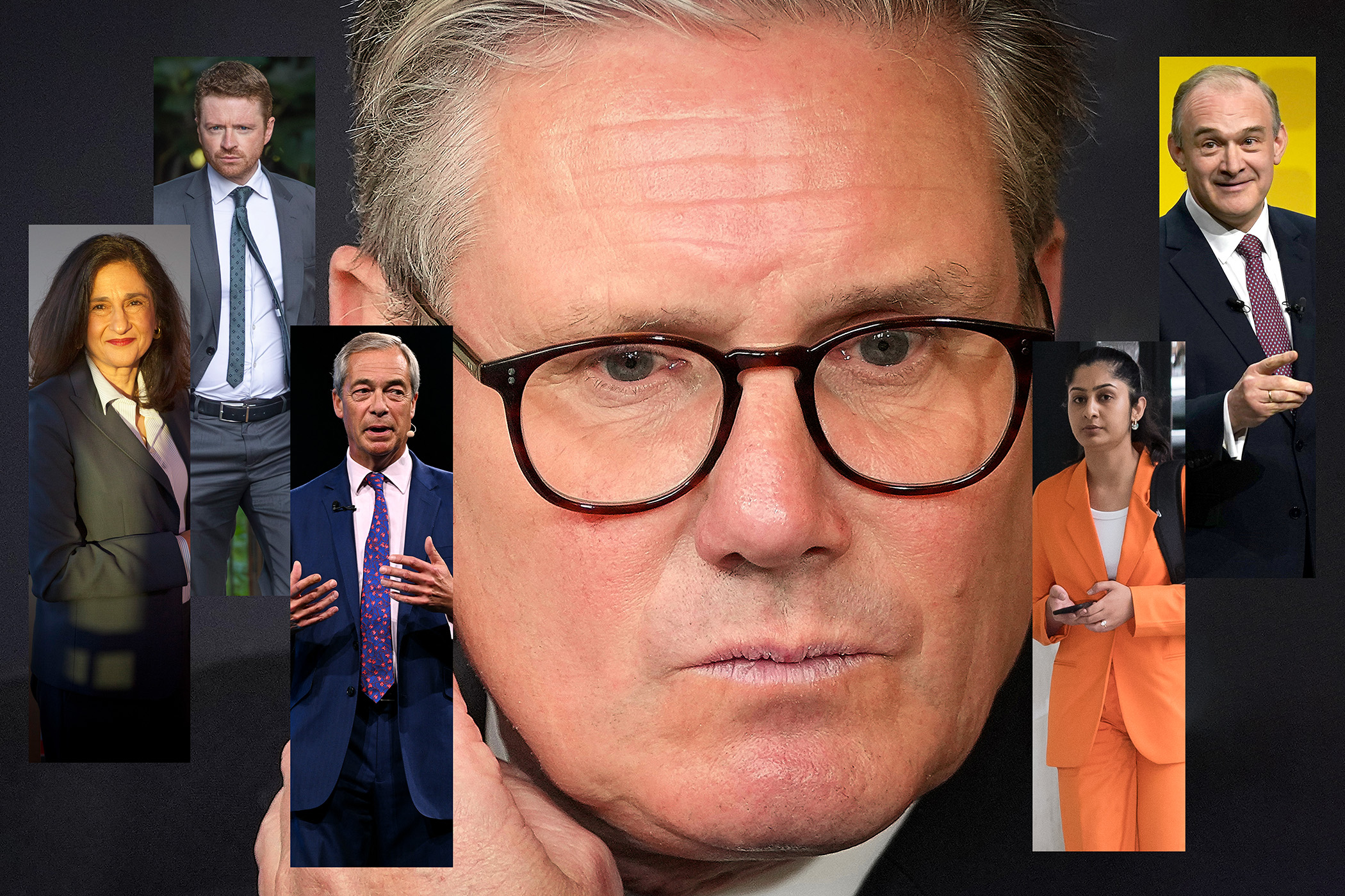 Starmer ready to seize the initiative in race against time to save his leadership