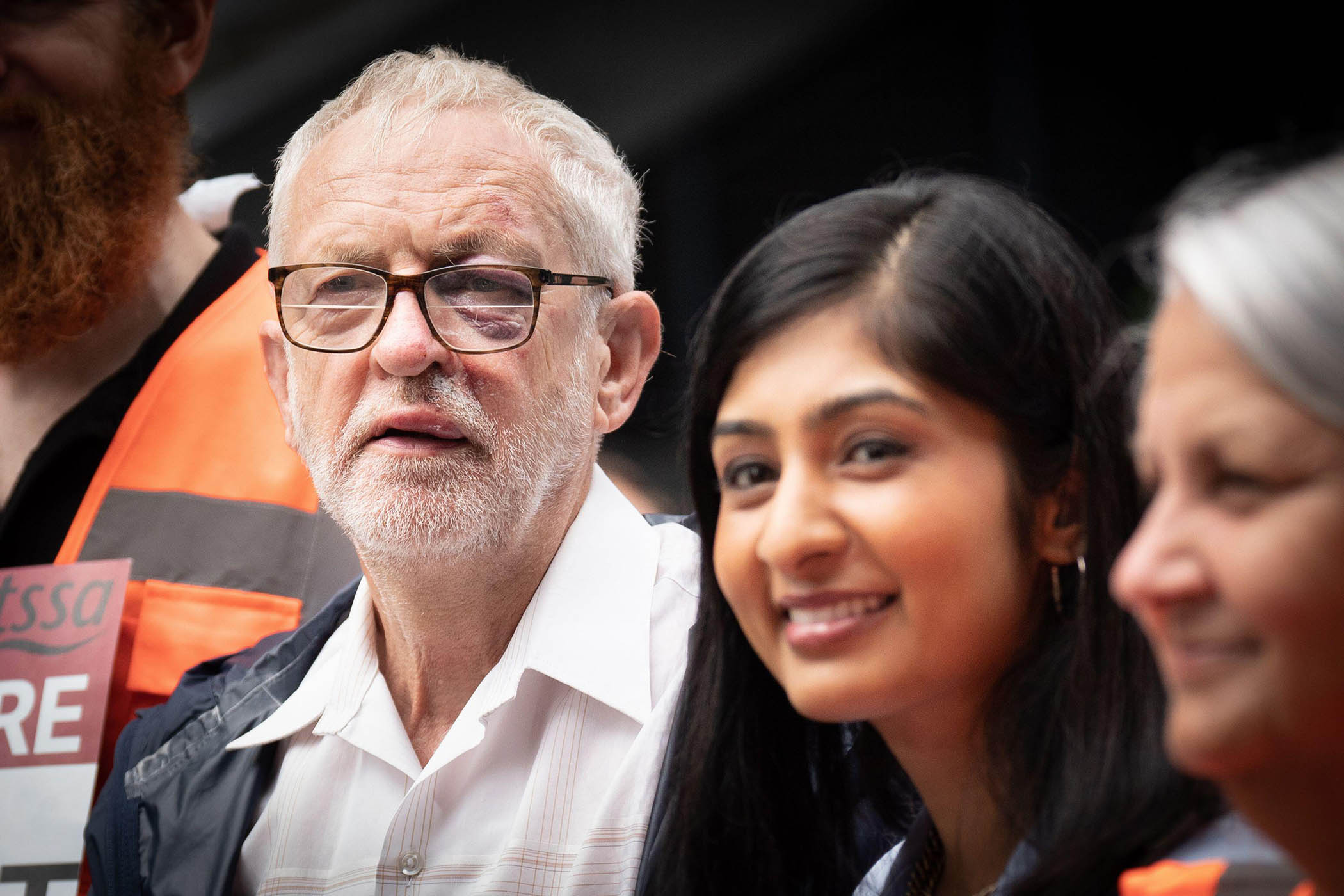 Zarah Sultana calls in lawyers as row deepens with Jeremy Corbyn over new party