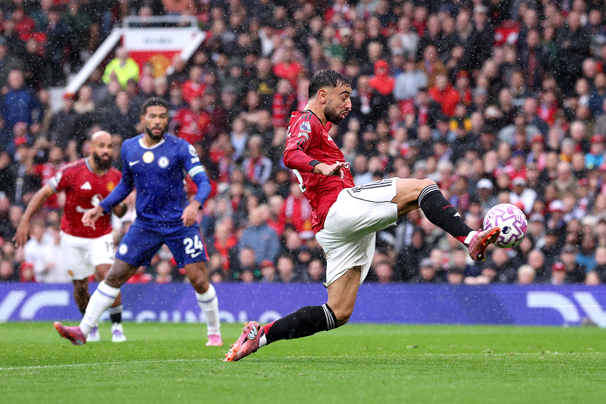 Man United need a plan and the nerve to see it through – like Liverpool
