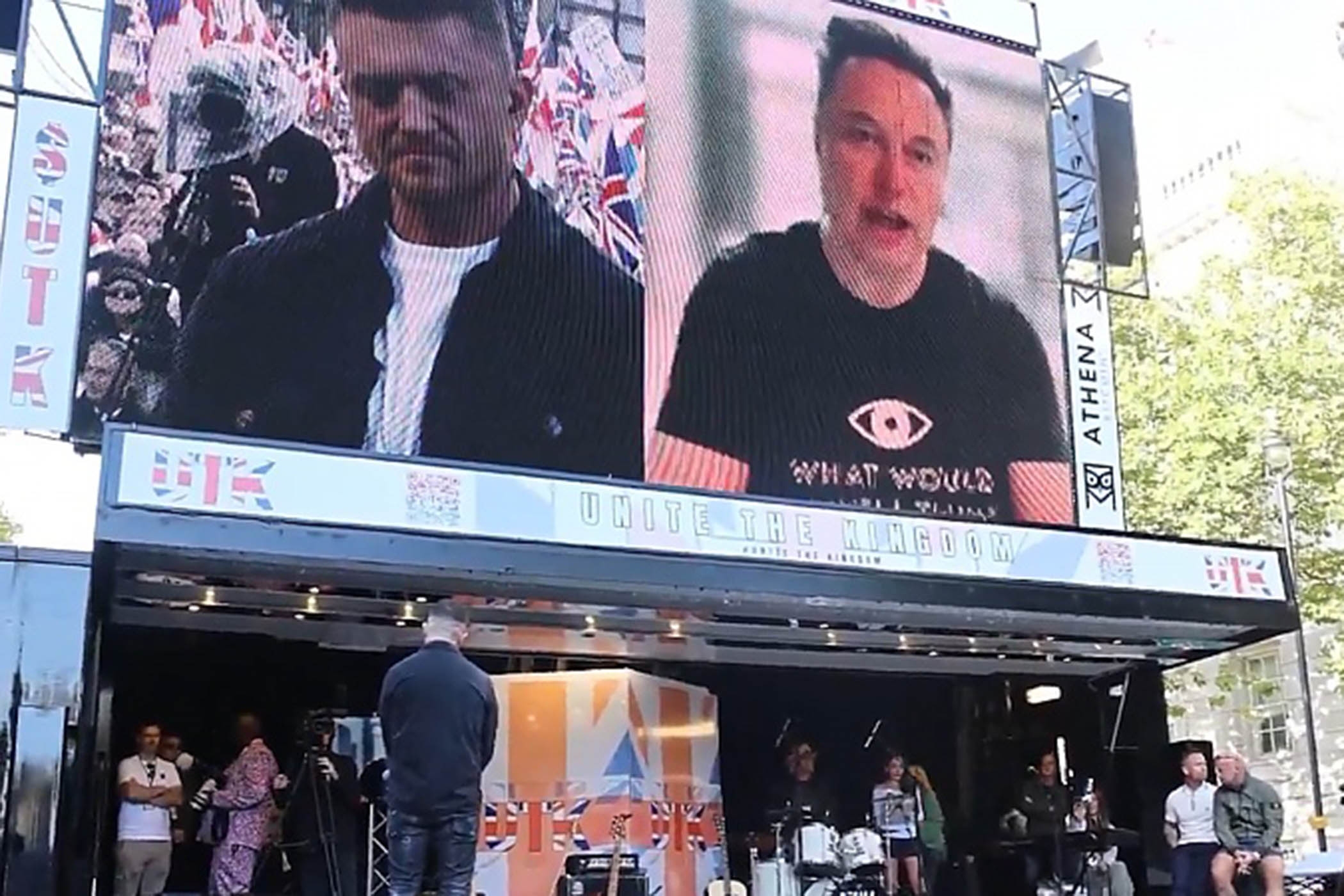 Fears grow over far right’s embrace of crypto
