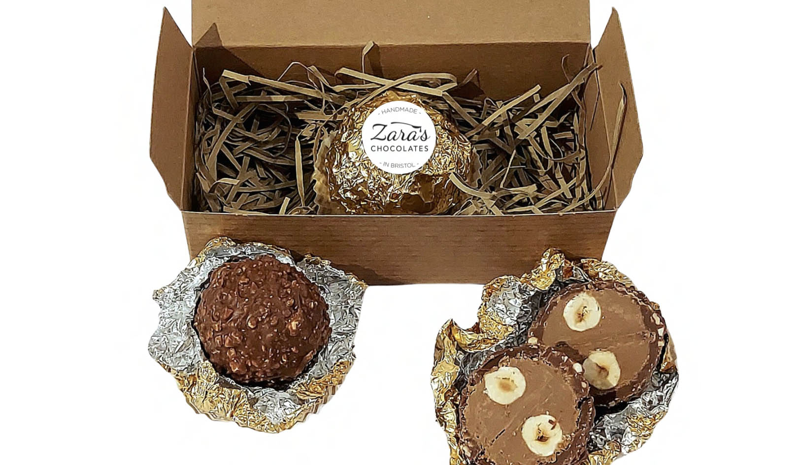 Isn’t it time you made your own giant chocolate boulder?