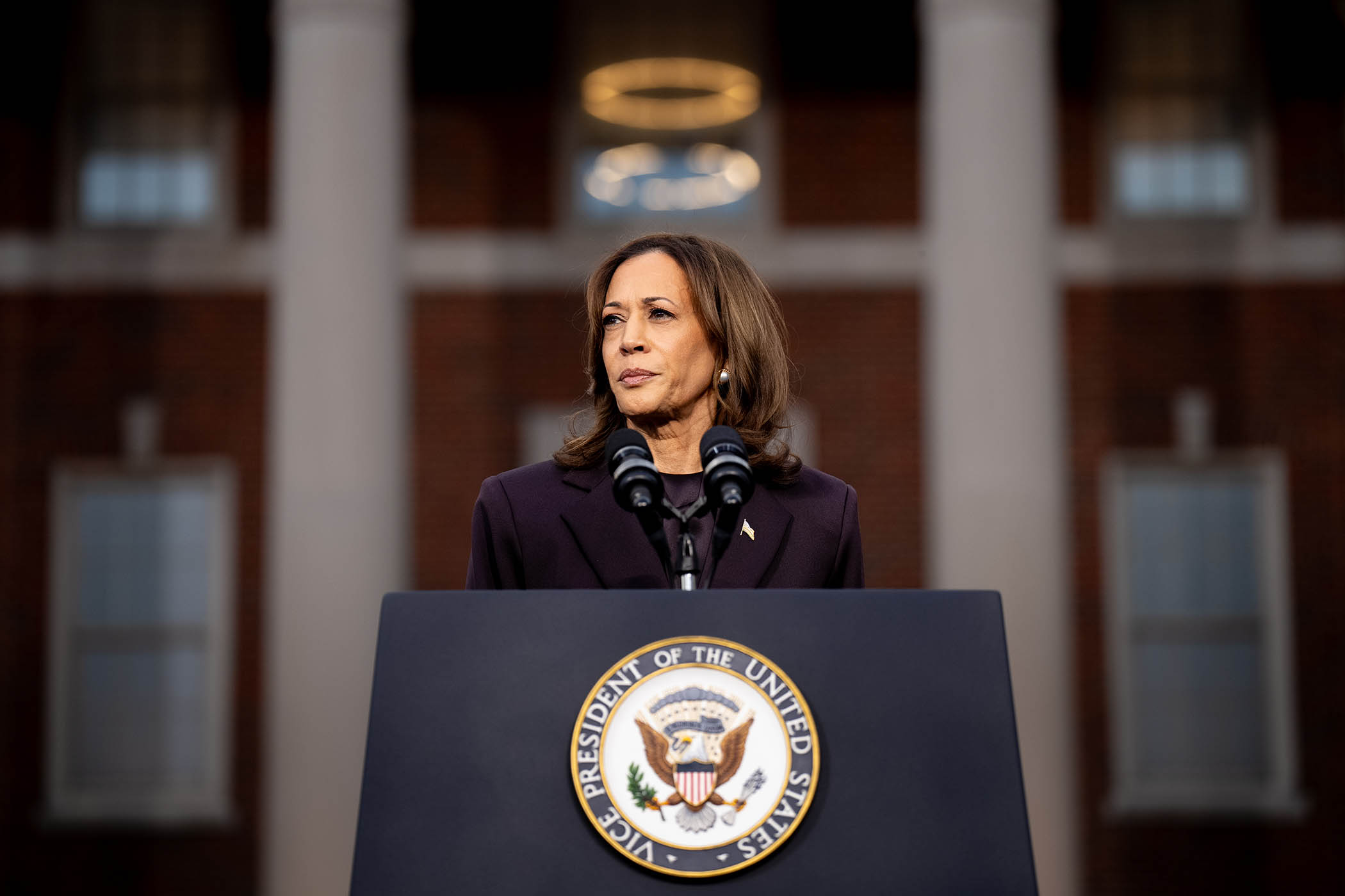 Kamala Harris has no lessons for the Democrats – or herself
