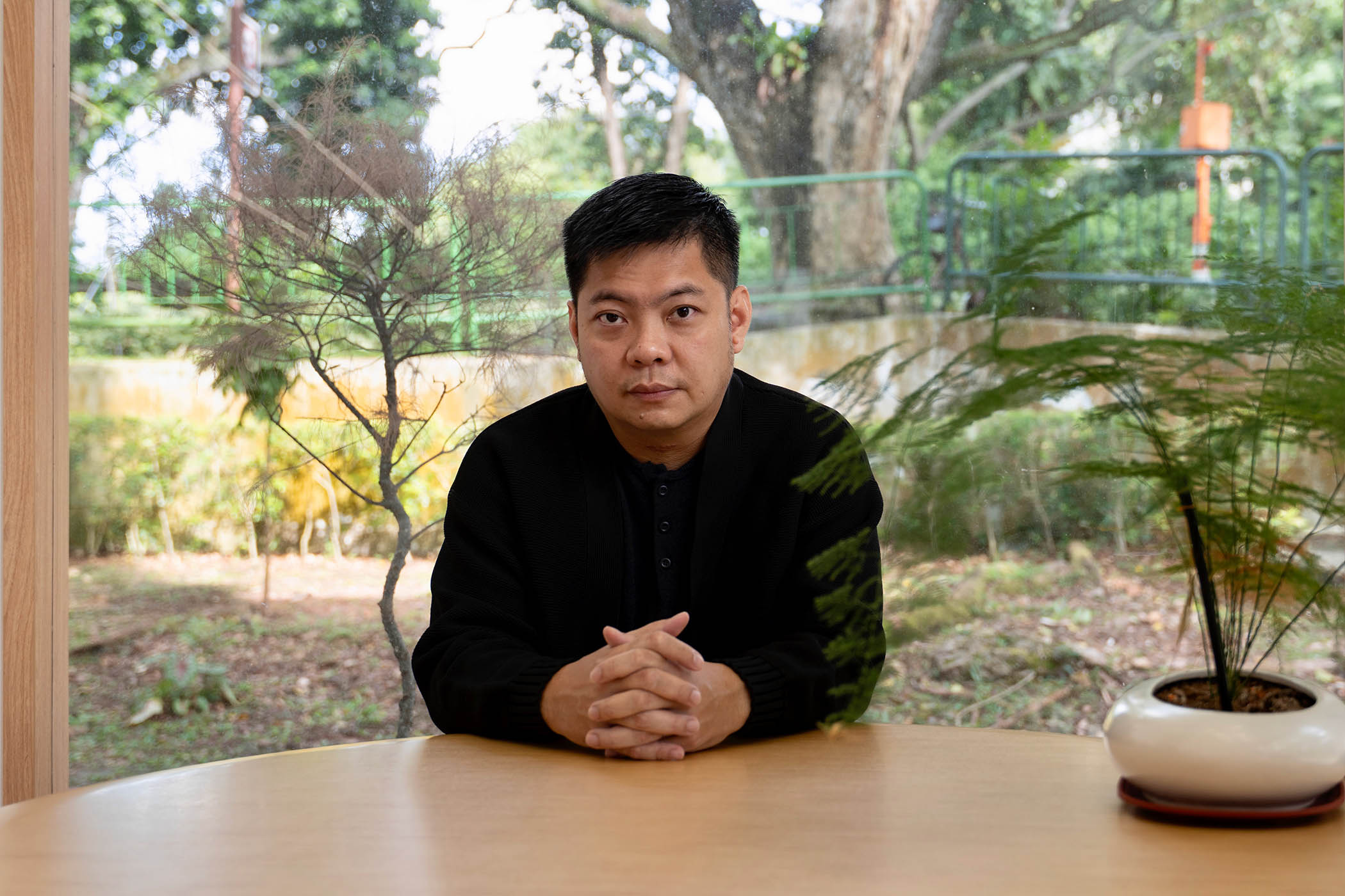 Edwin Low: If we as designers are more intentional about the way we design, we can show a lot of opportunities’