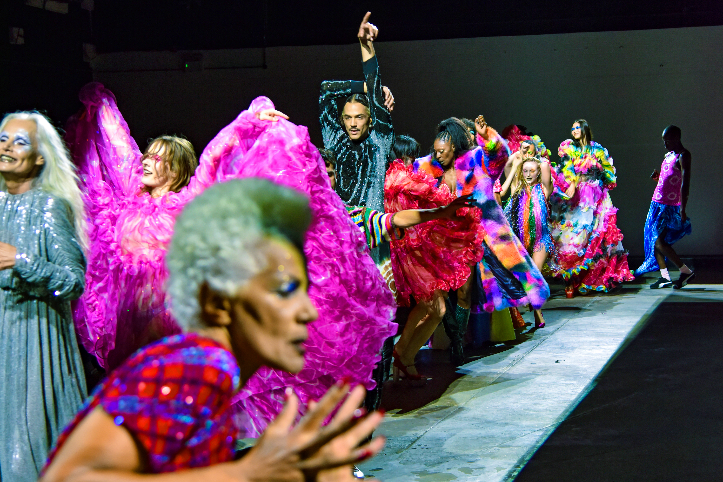 Hometown glory: highlights from London Fashion Week spring/summer 2026