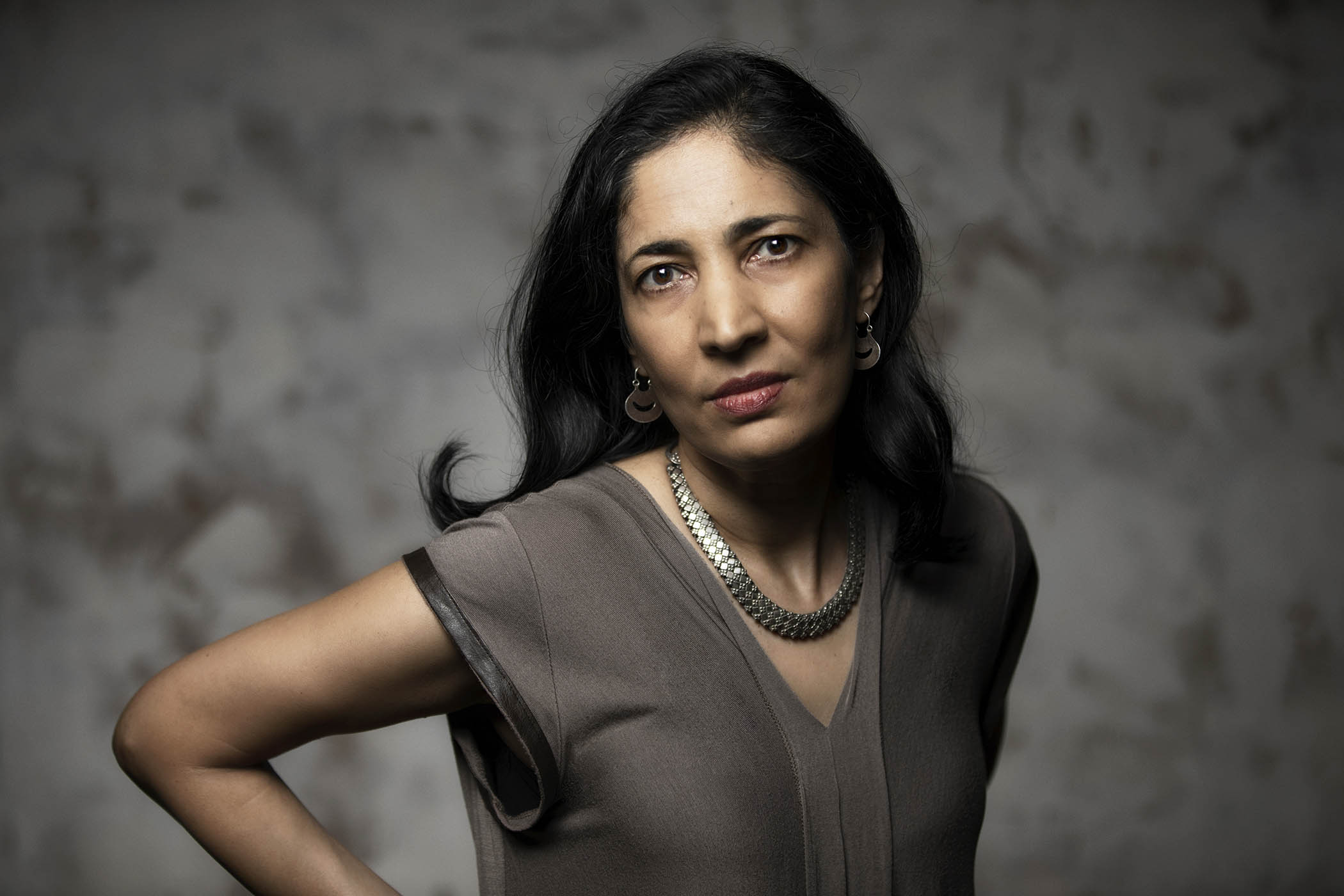 Kiran Desai’s book of life