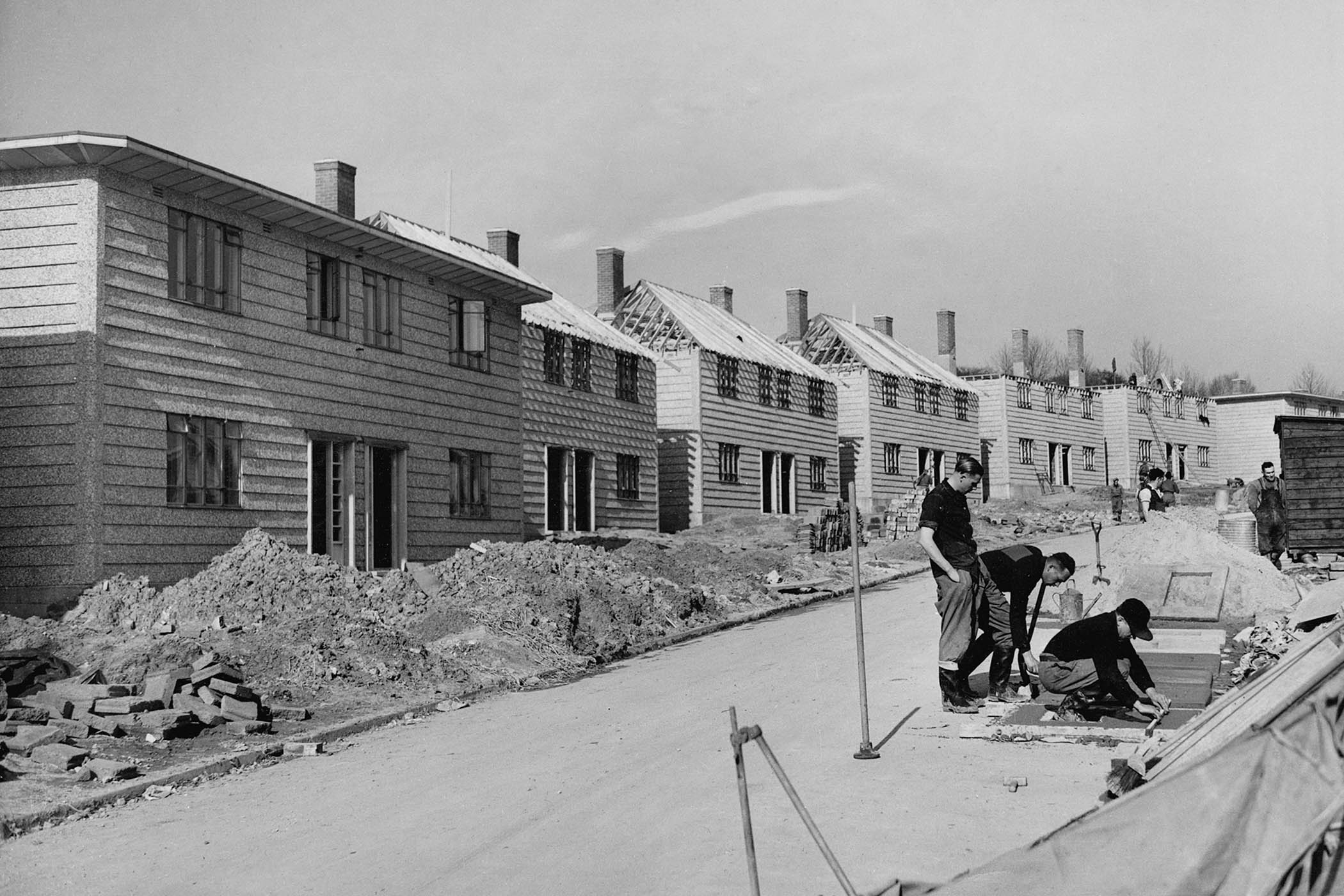 How Britain’s housing was broken