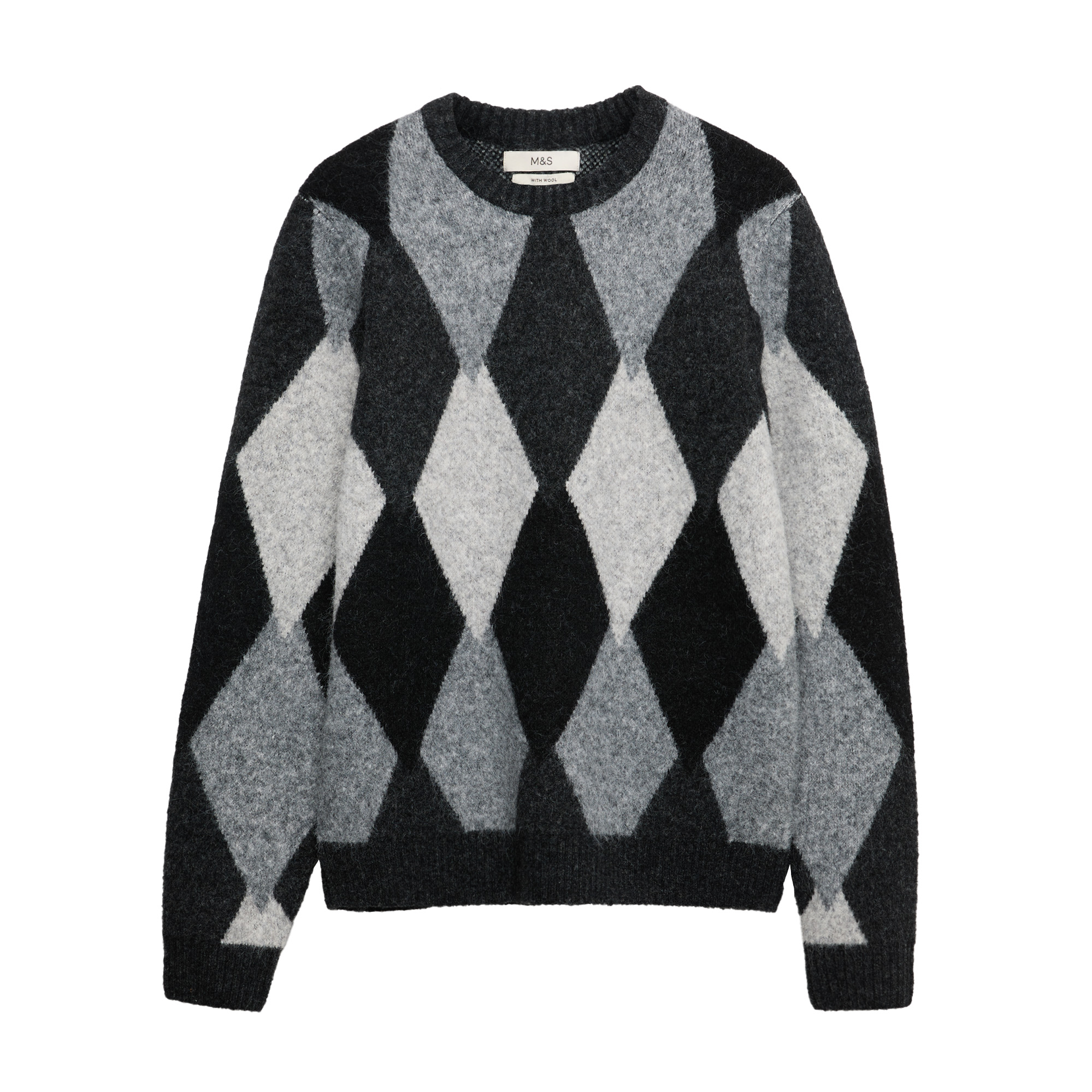 Diamond, £38, M&amp;S Collection
