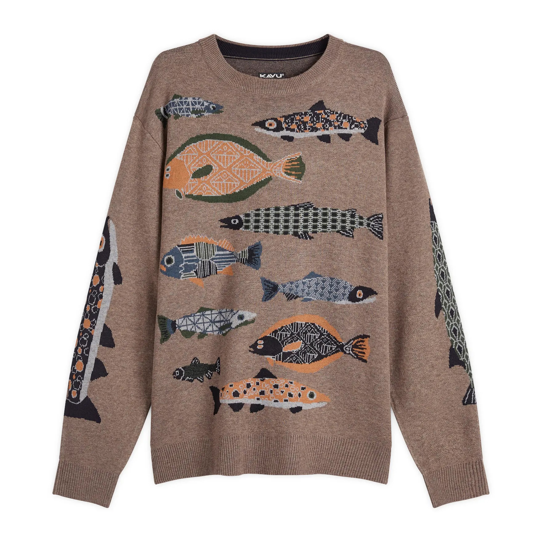 Fish, £79, Kavu (End Clothing)