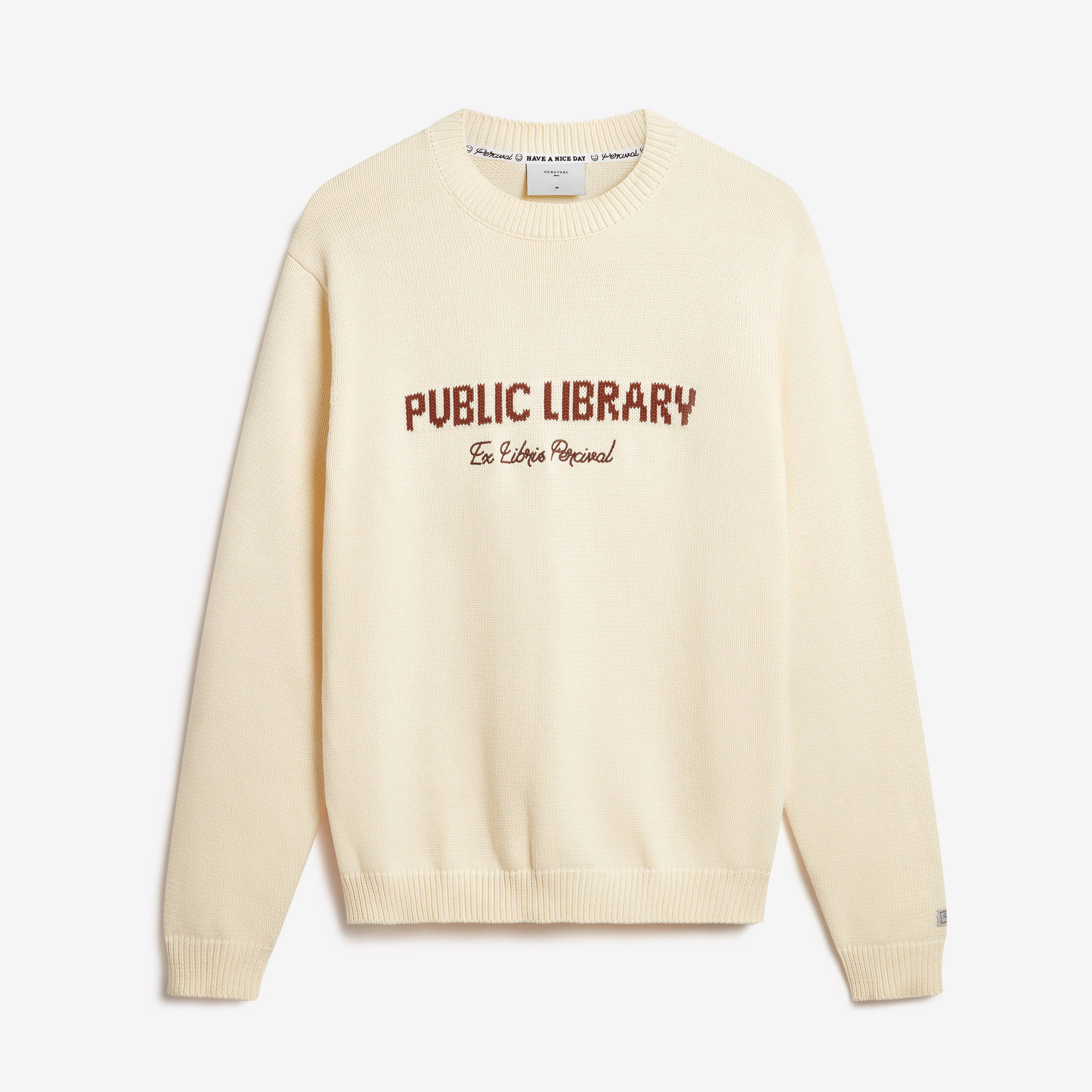 Public Library, £179, Percival