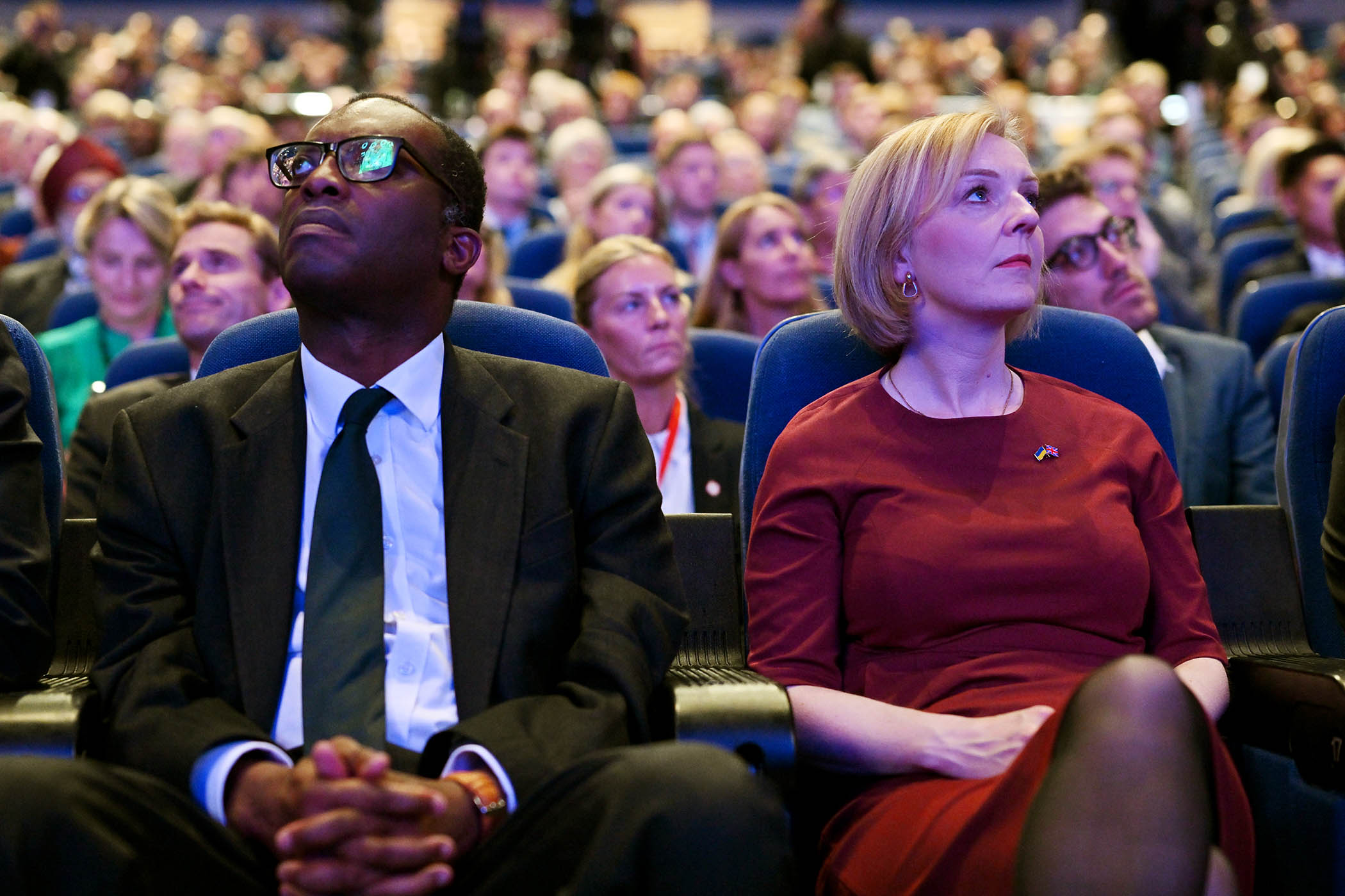 Remember, remember Liz Truss this November