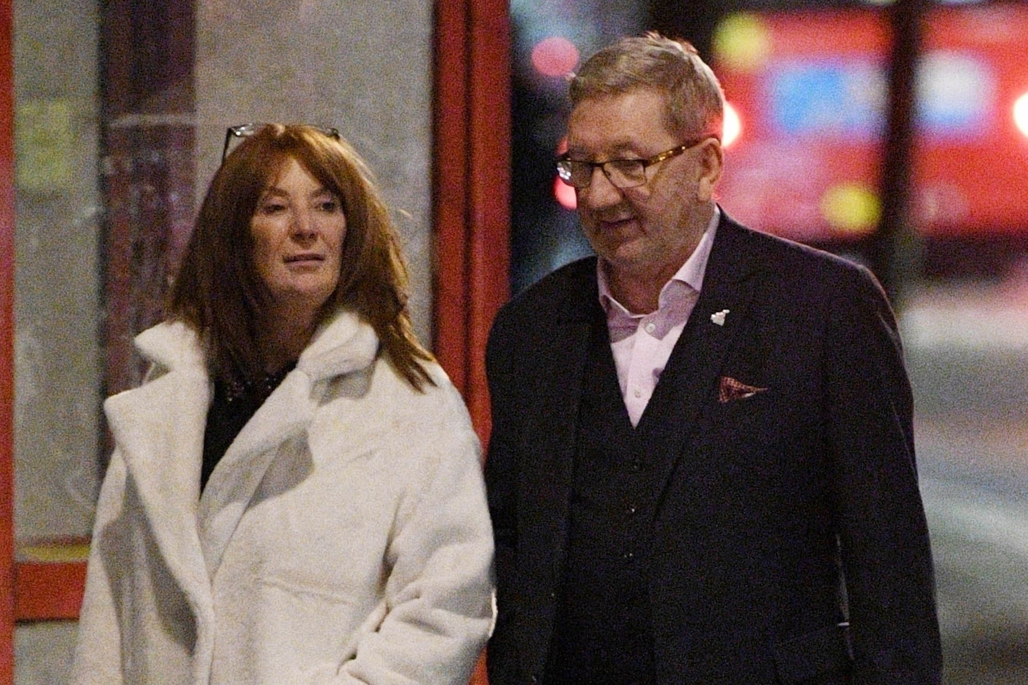 McCluskey used Unite cash to keep relationship with Corbyn’s chief of staff out of the headlines