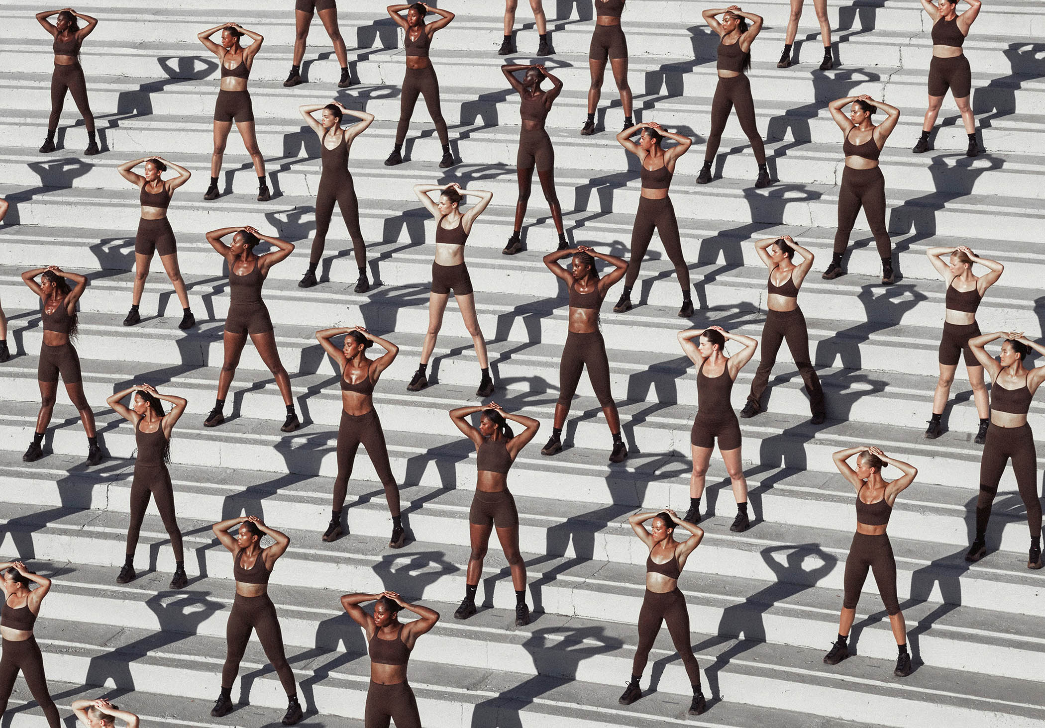 NikeSkims is designed for women to be ogled