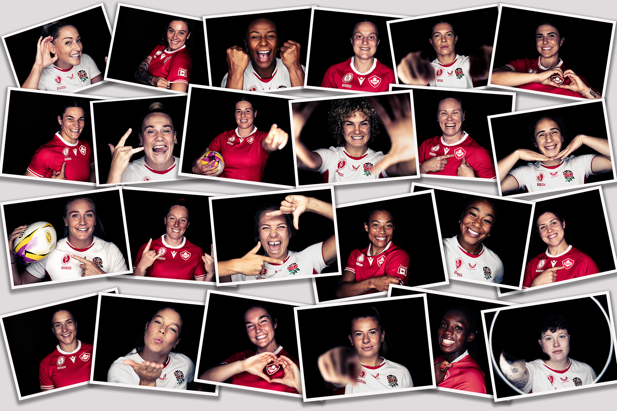 Effective England vs confident Canada sets up spectacular final