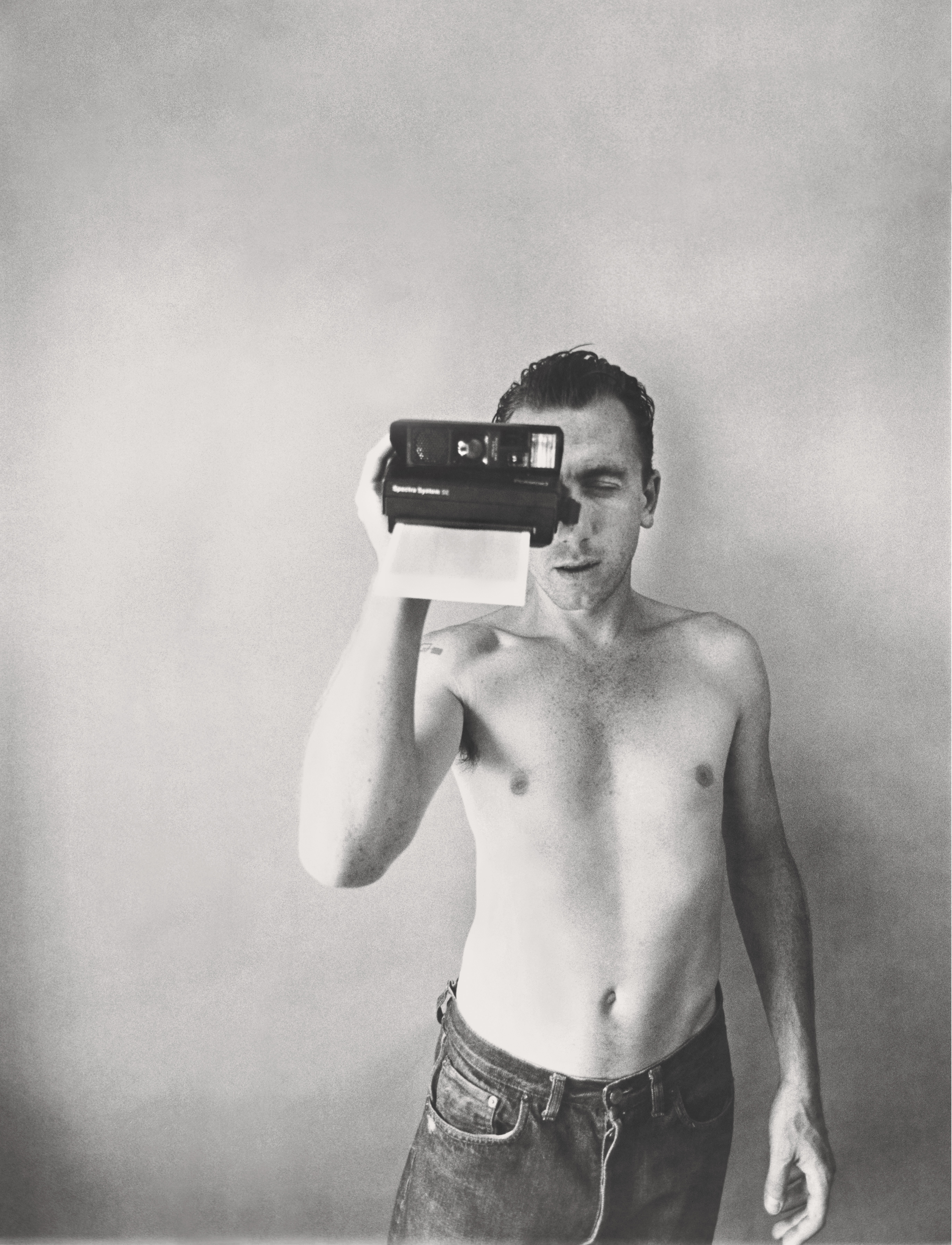 Tim Roth for Arena Magazine, 1993