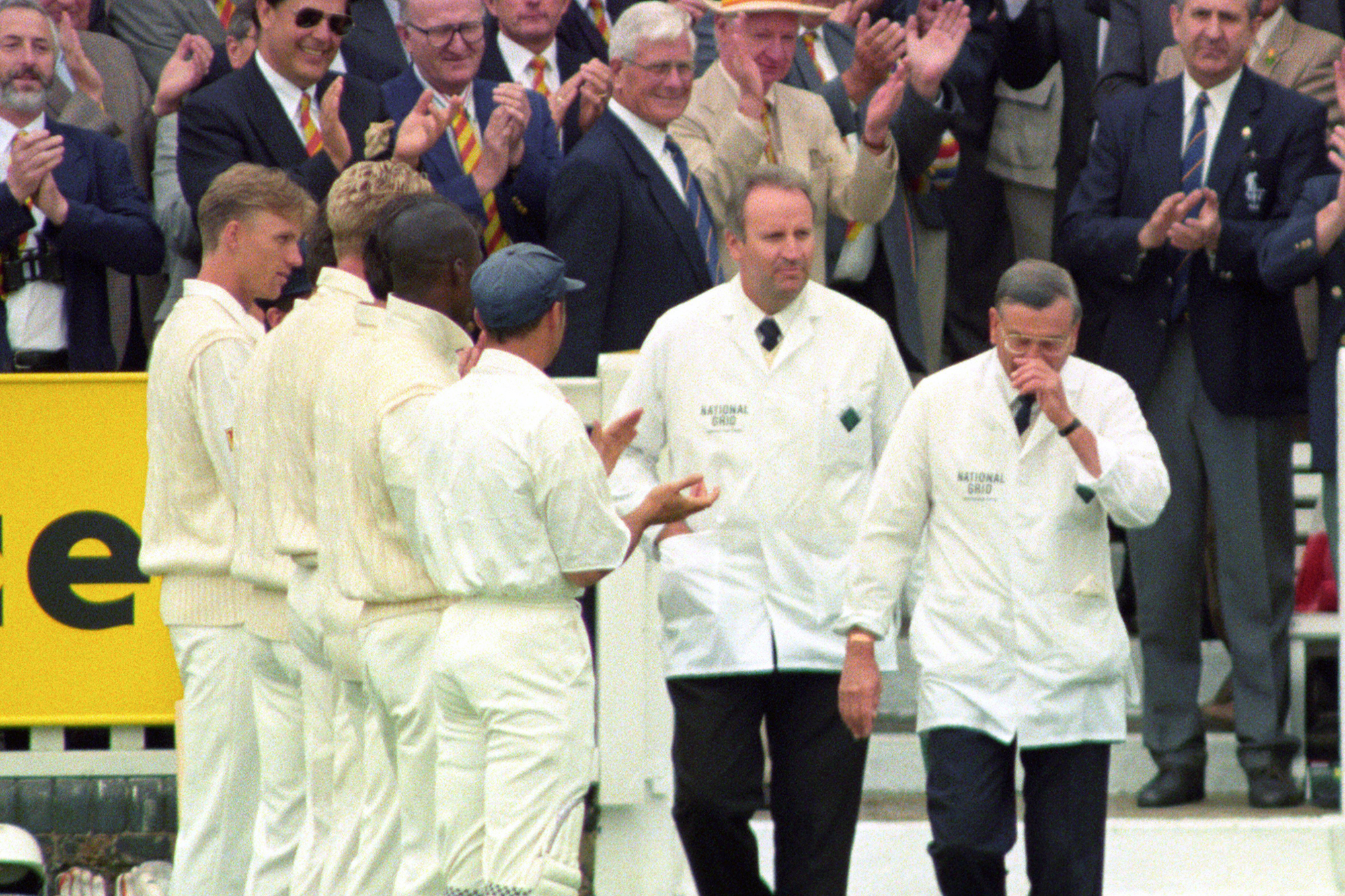 TV Guide: In memory of Dickie Bird’s final Test – and the ever-forgotten British boaties