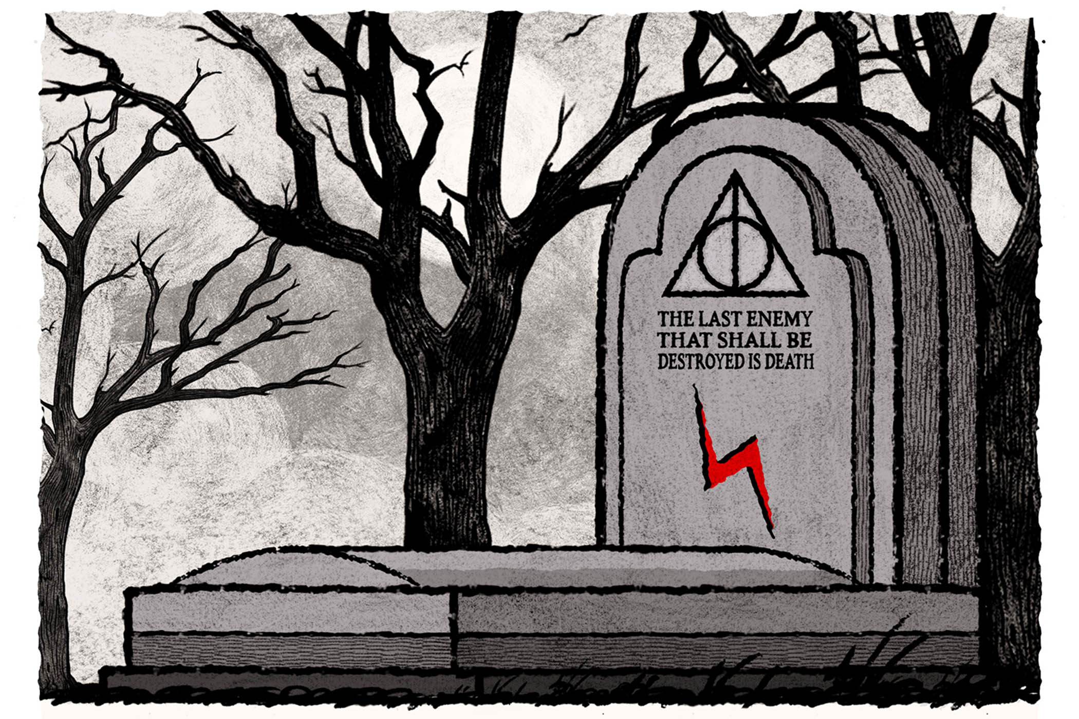 Harry Potter and the deathly rehash culture