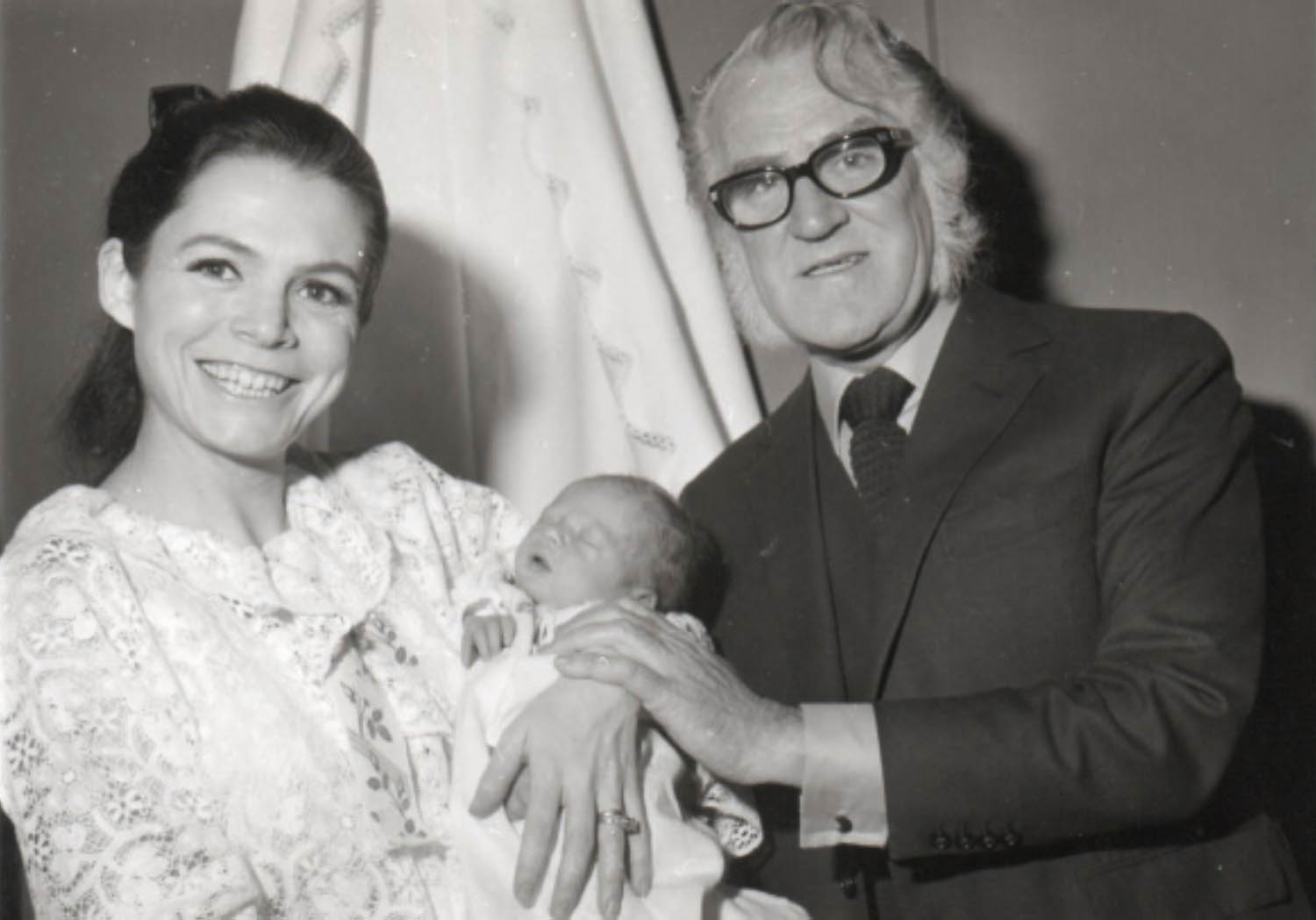 Lethbridge and O’Connor with Ragnar