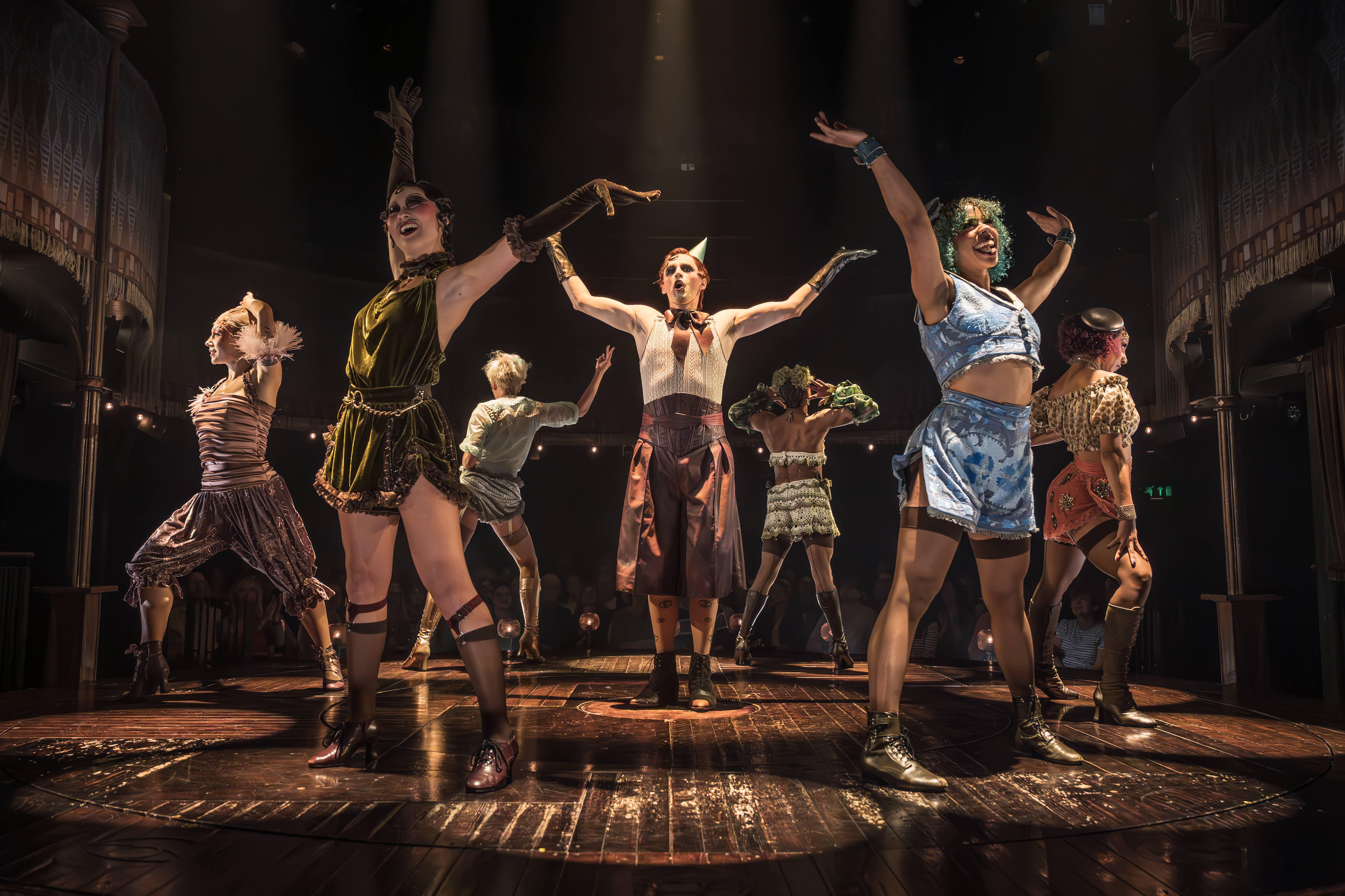 Inside Cabaret, the West End triumph that couldn’t make it on Broadway
