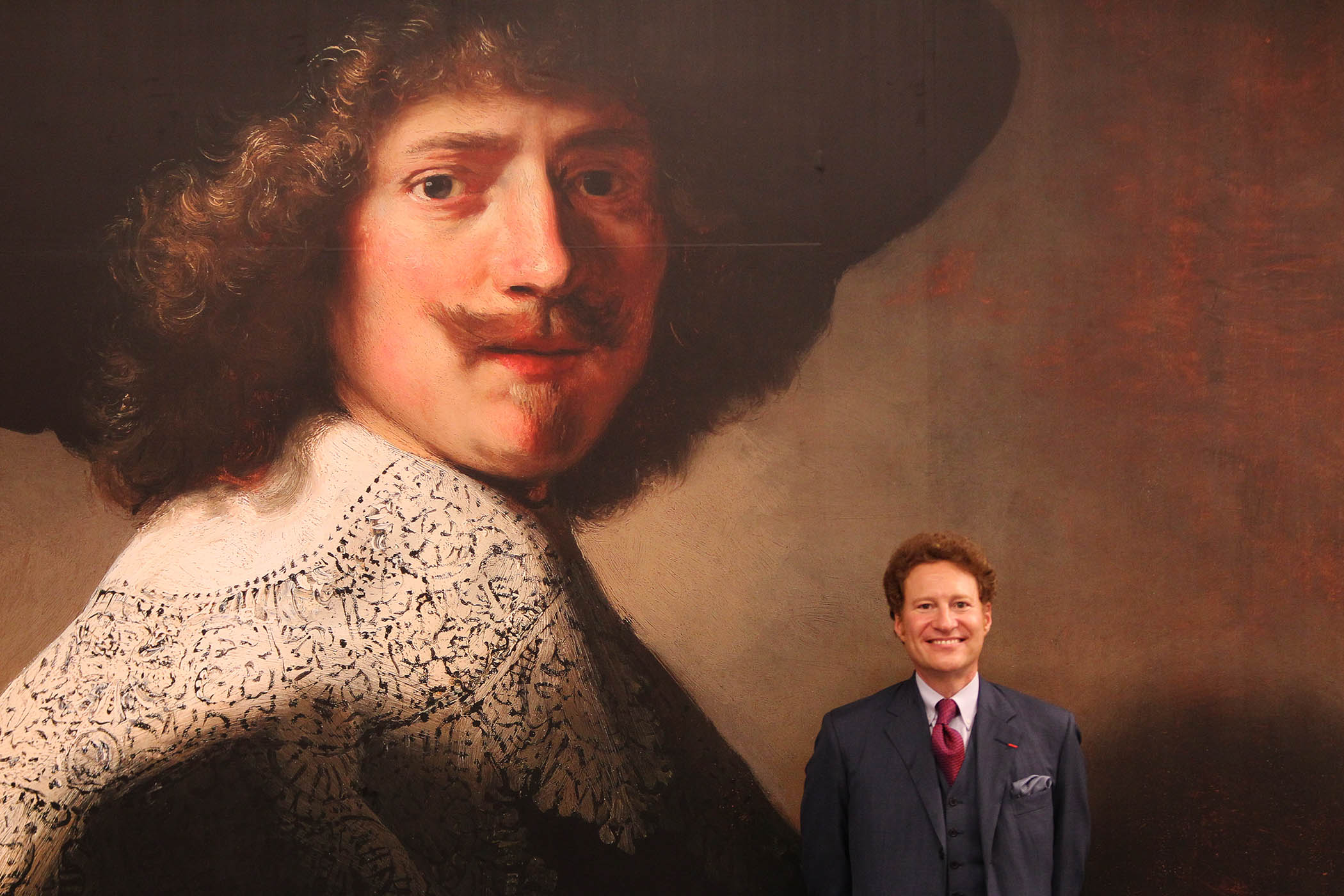 How to own a Rembrandt – just a little bit of one