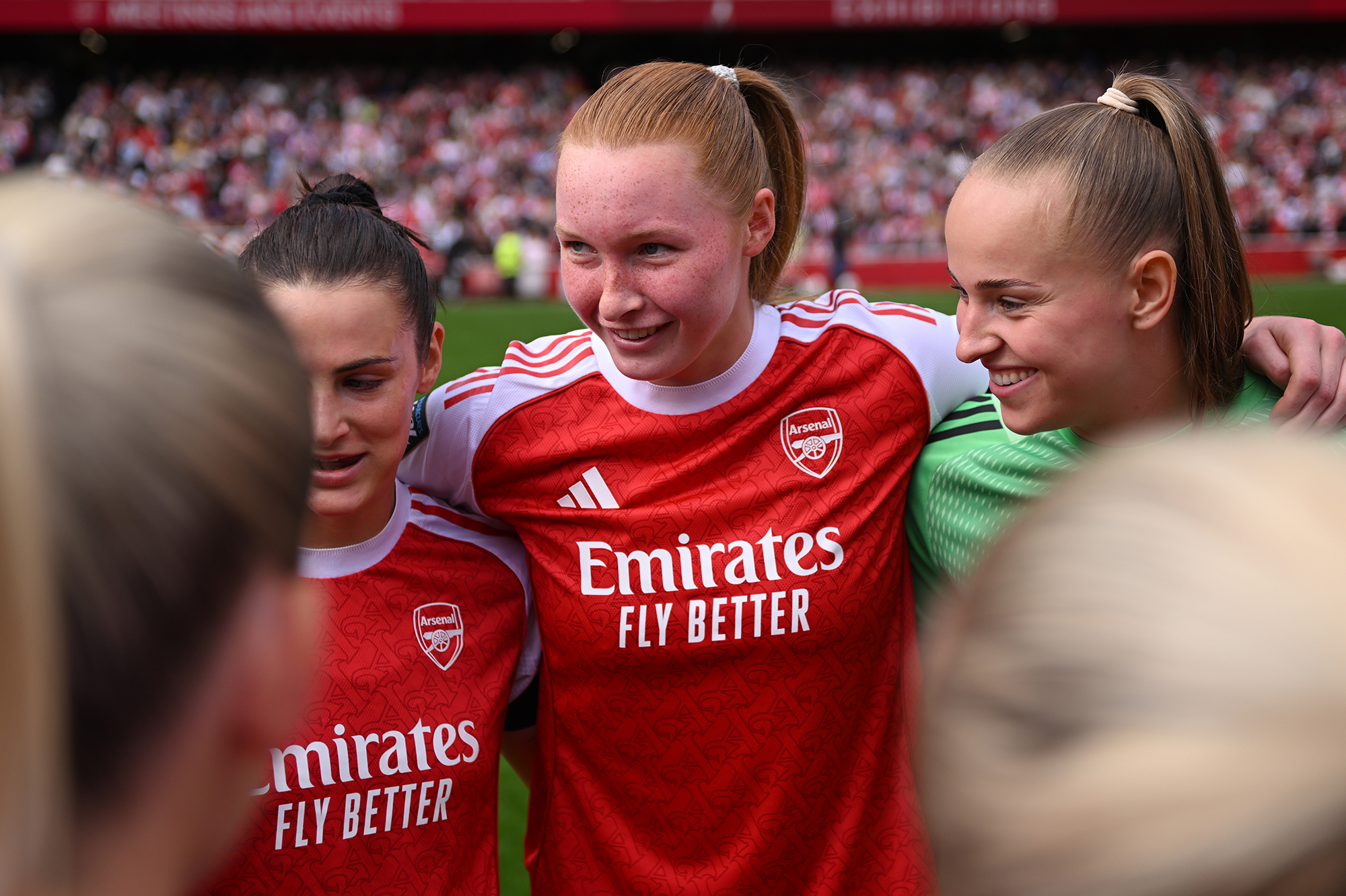 Believe in Katie Reid – Arsenal’s break-out star in the Women’s Super League