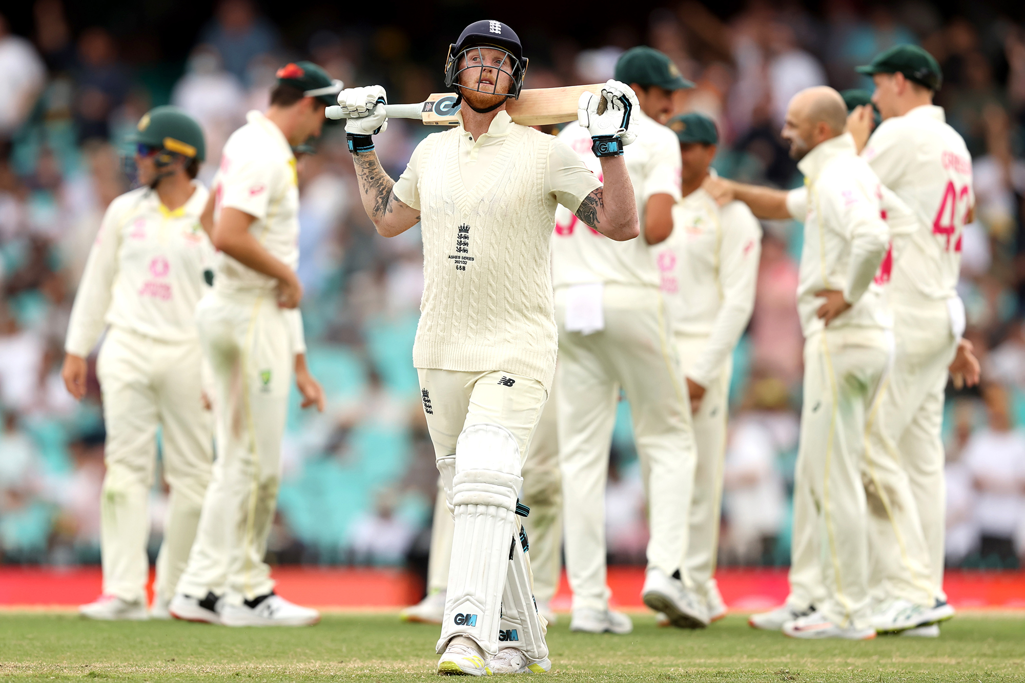 The England stats that offer hope ahead of daunting Ashes in Australia