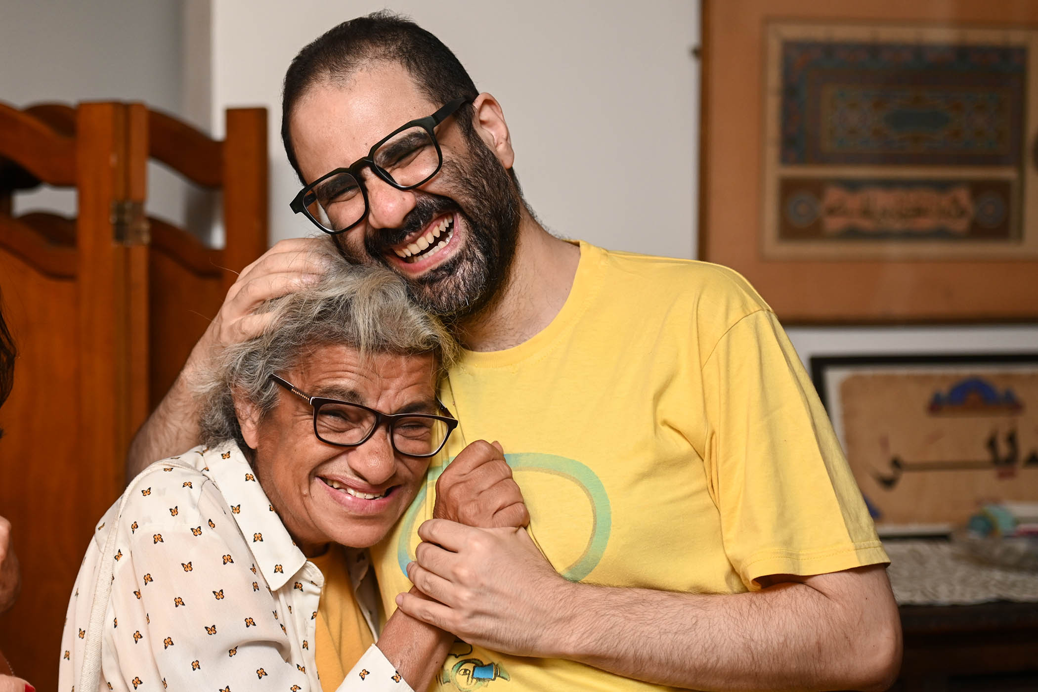 Alaa Abd el-Fattah is released into a changed world