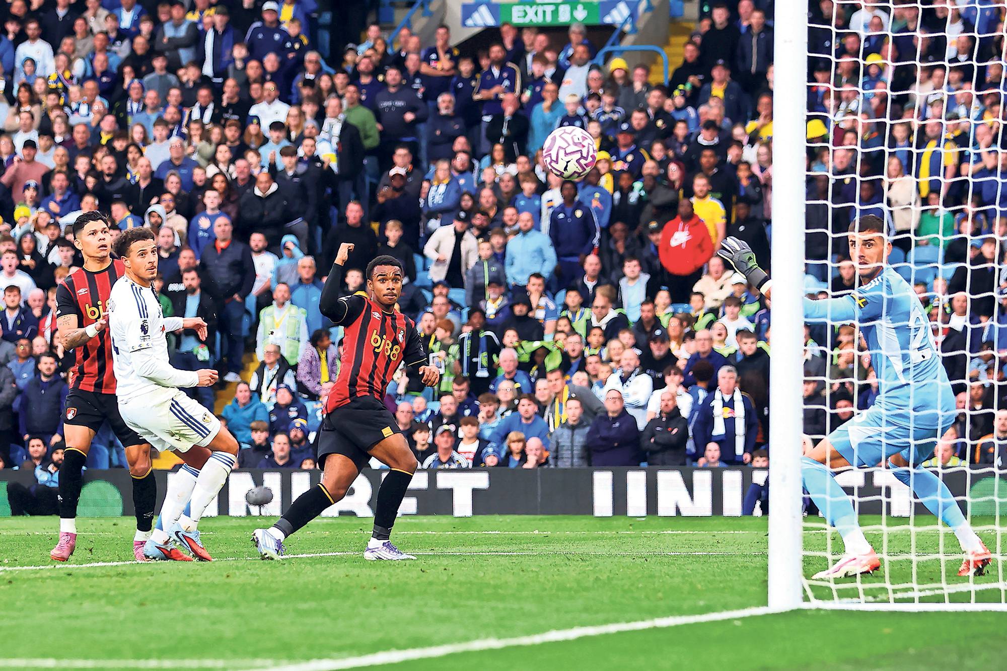 The Premier League: a (relative) haven from the nation’s political strife