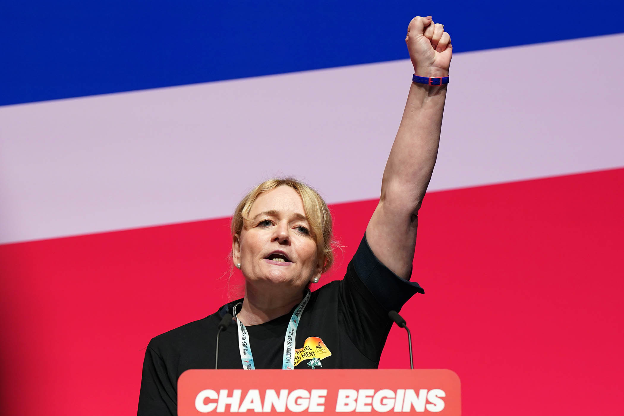 Unite created phoney job to prevent challenge to leaders, says whistleblower