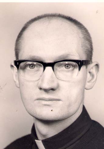 Richard Holloway left Canterbury in 1988: ‘Something died in me that day’