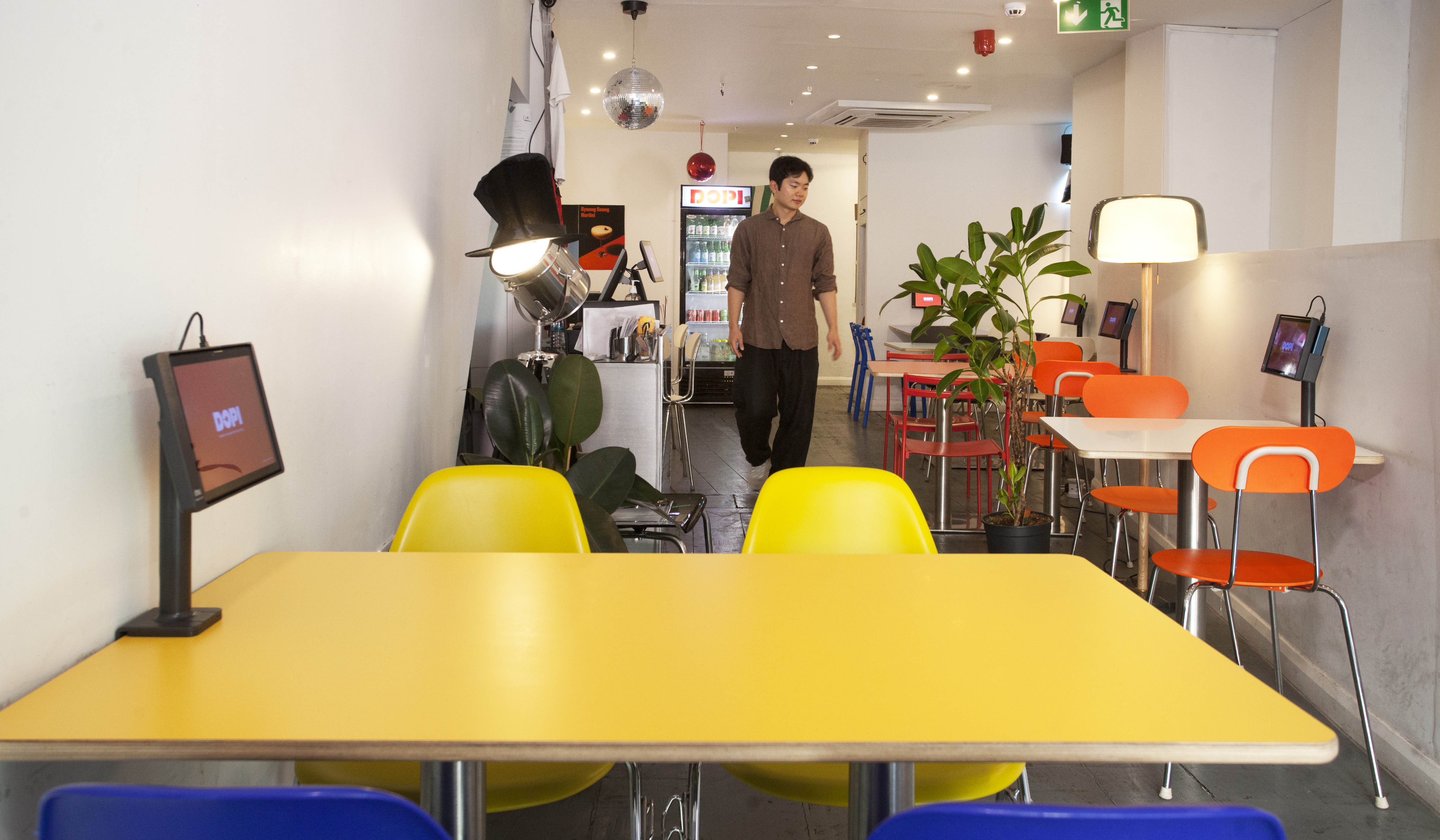 For a taste of real South Korean cuisine, head for Dopi in Hackney