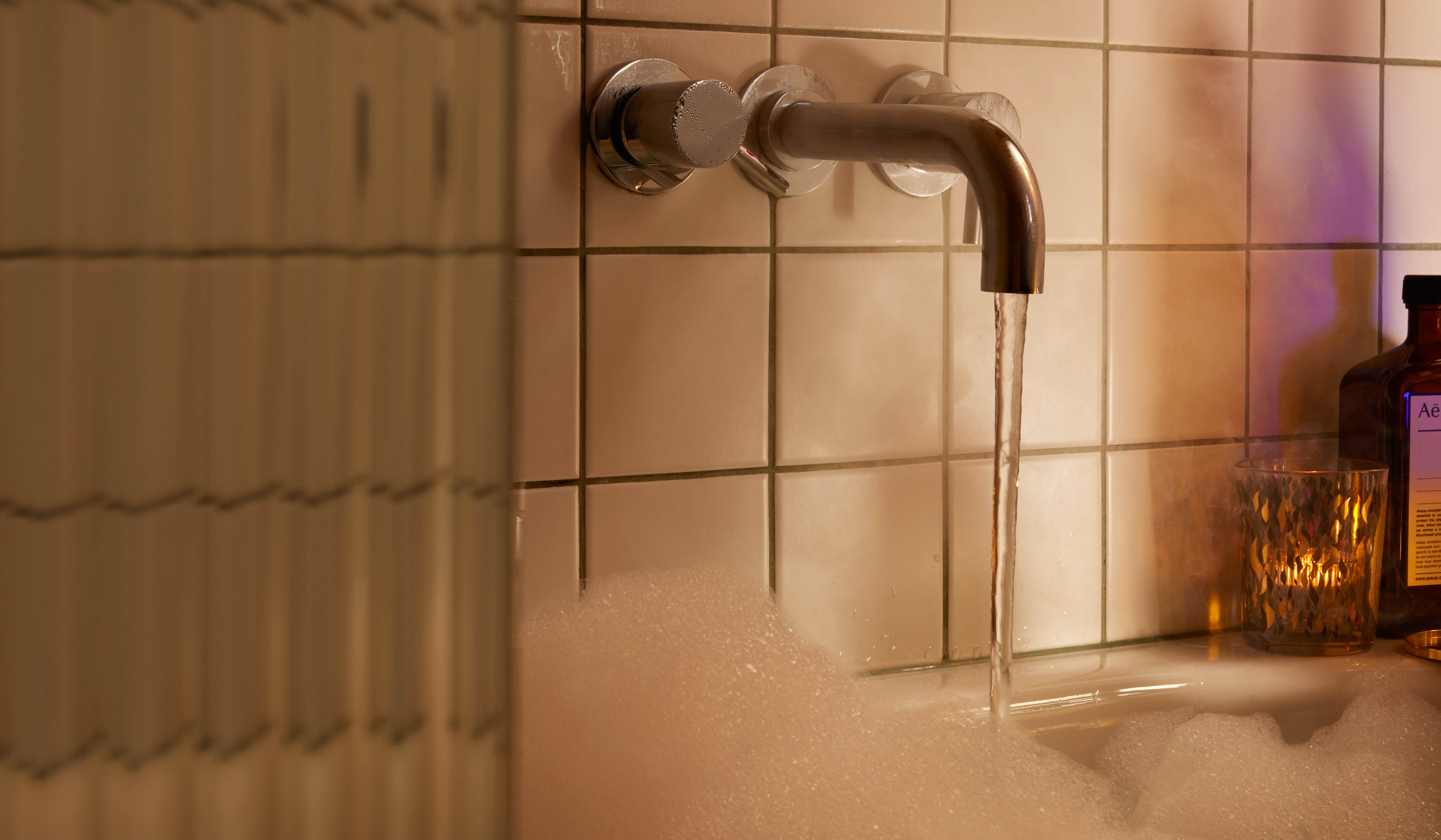 Q: ‘Showers use far less water, so should I stop taking baths?’