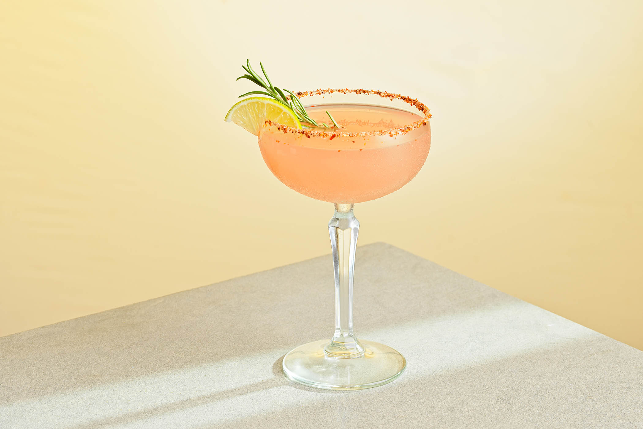 This week’s cocktail: the flushed pigeon