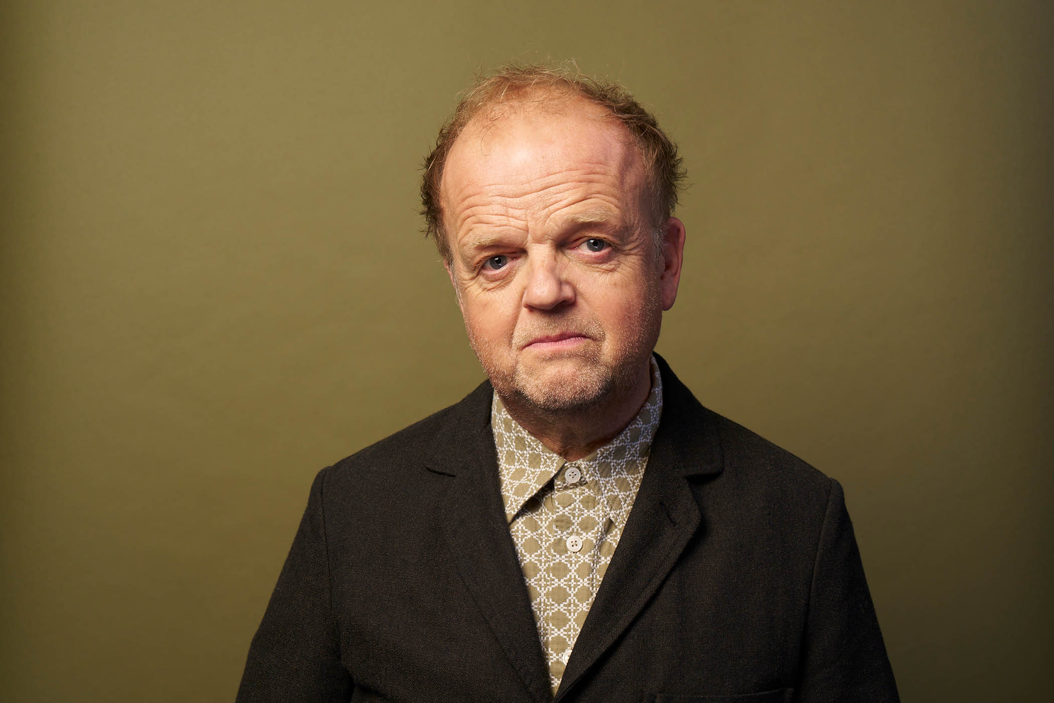 Toby Jones: ‘What you choose to participate in is always a political decision’