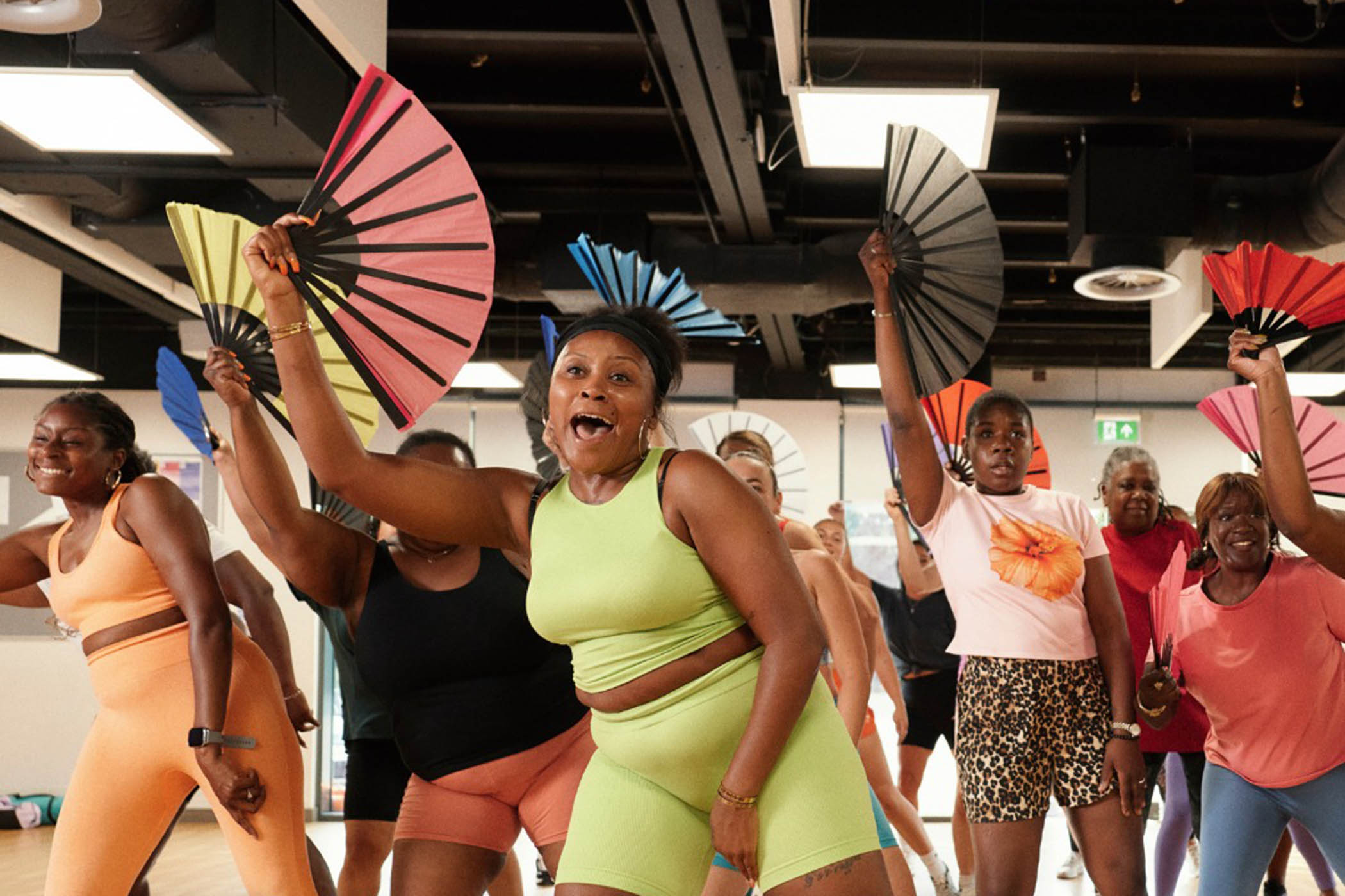 Women still not visible in sports advertising